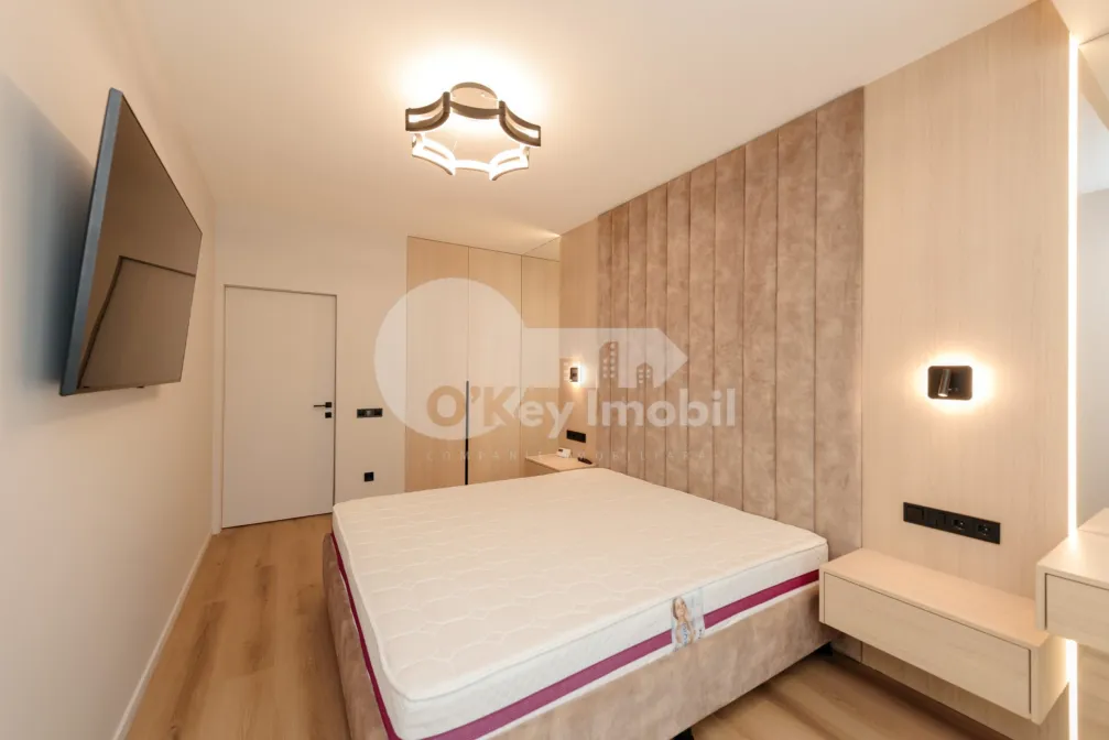 Таунхаус, ДУРЛЕШТЫ