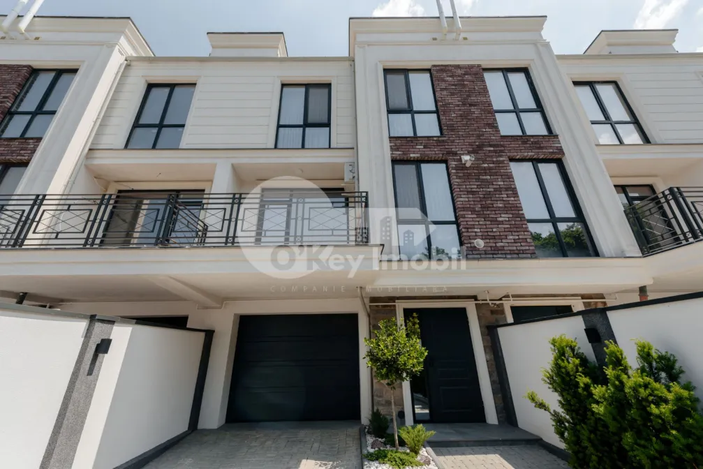 Таунхаус, ДУРЛЕШТЫ