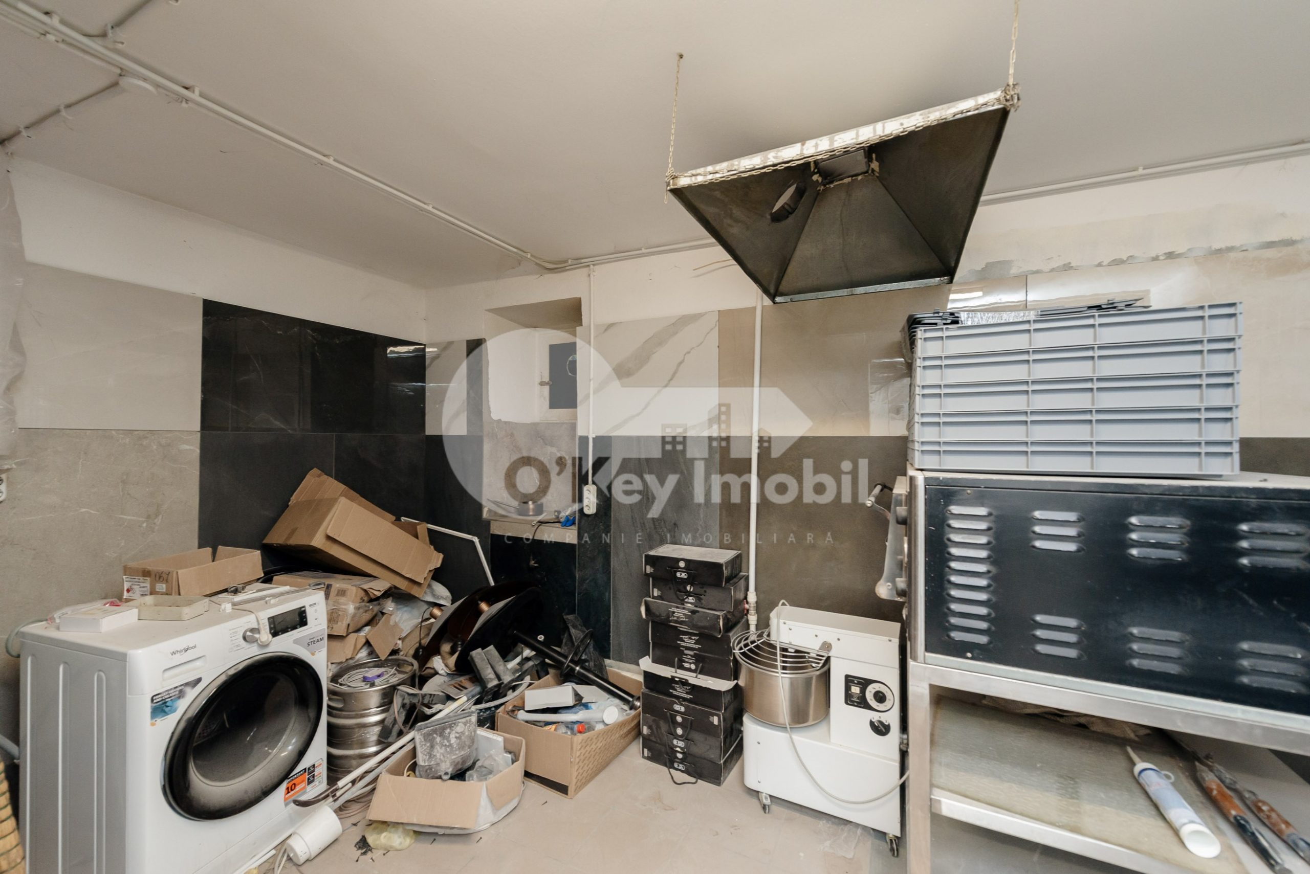 Spațiu comercial, Centru, ALEXANDR PUȘKIN