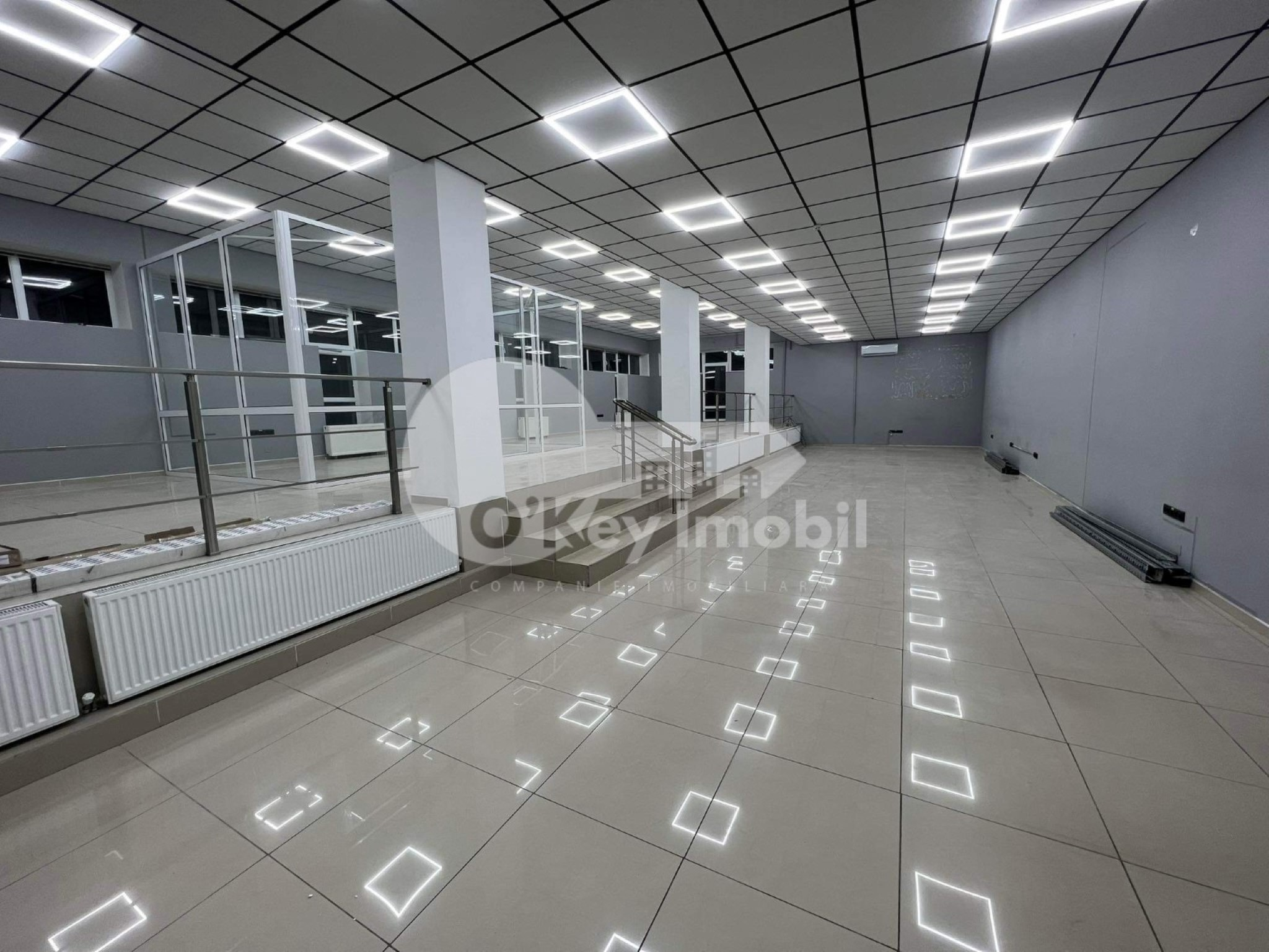 Oficiu, Botanica, CUZA VODĂ