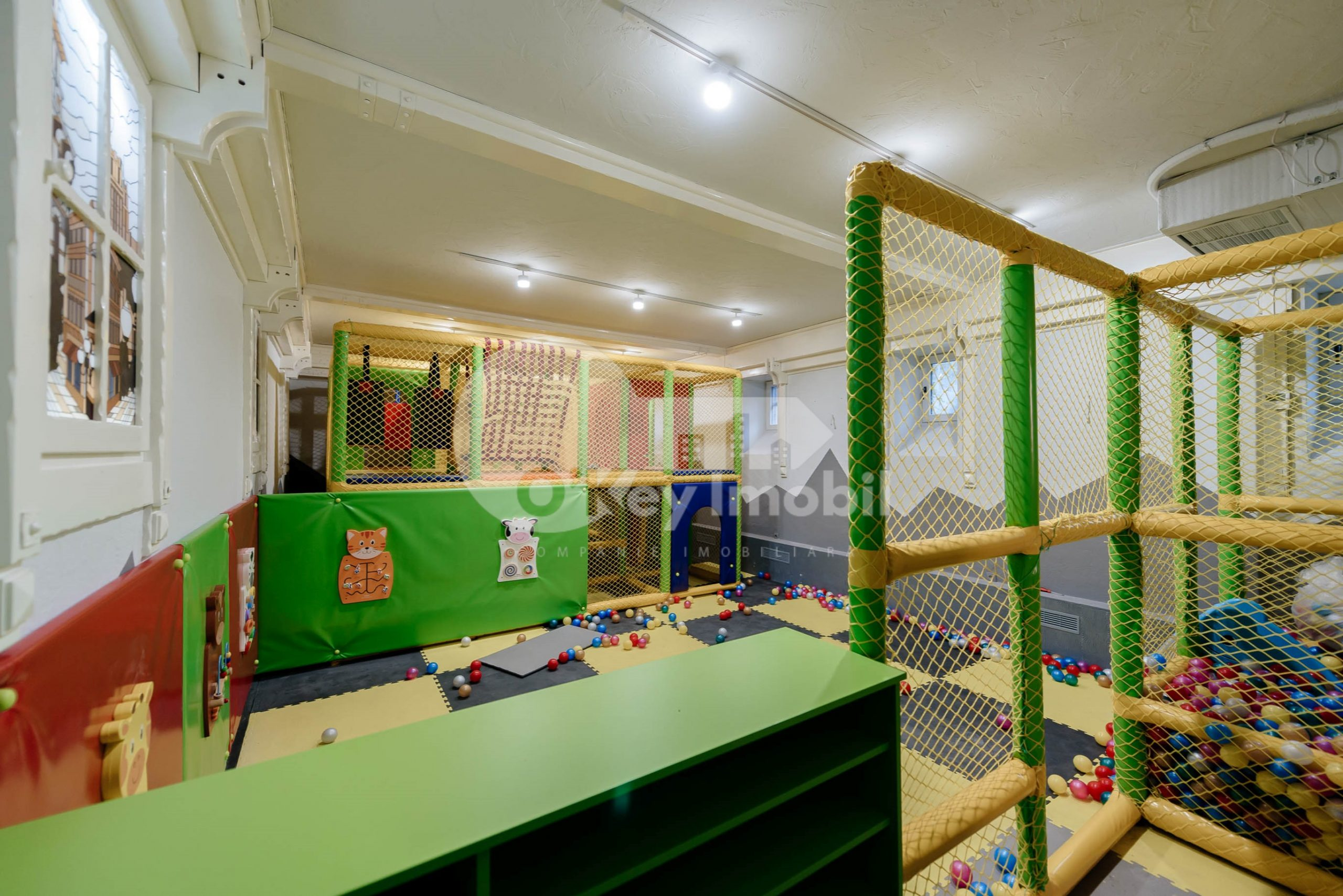 Spațiu comercial, Centru, ALEXANDR PUȘKIN