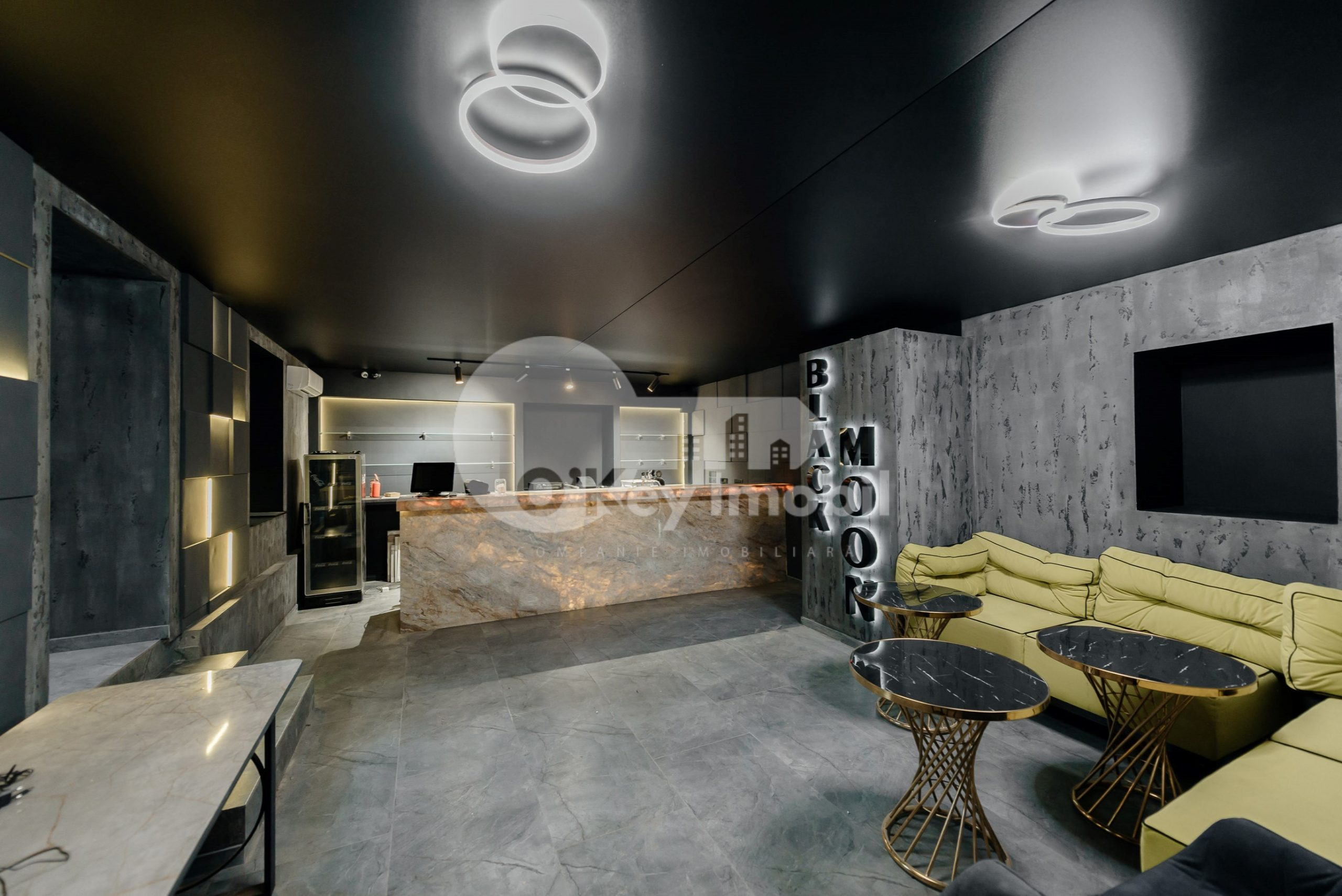 Spațiu comercial, Centru, ALEXANDR PUȘKIN