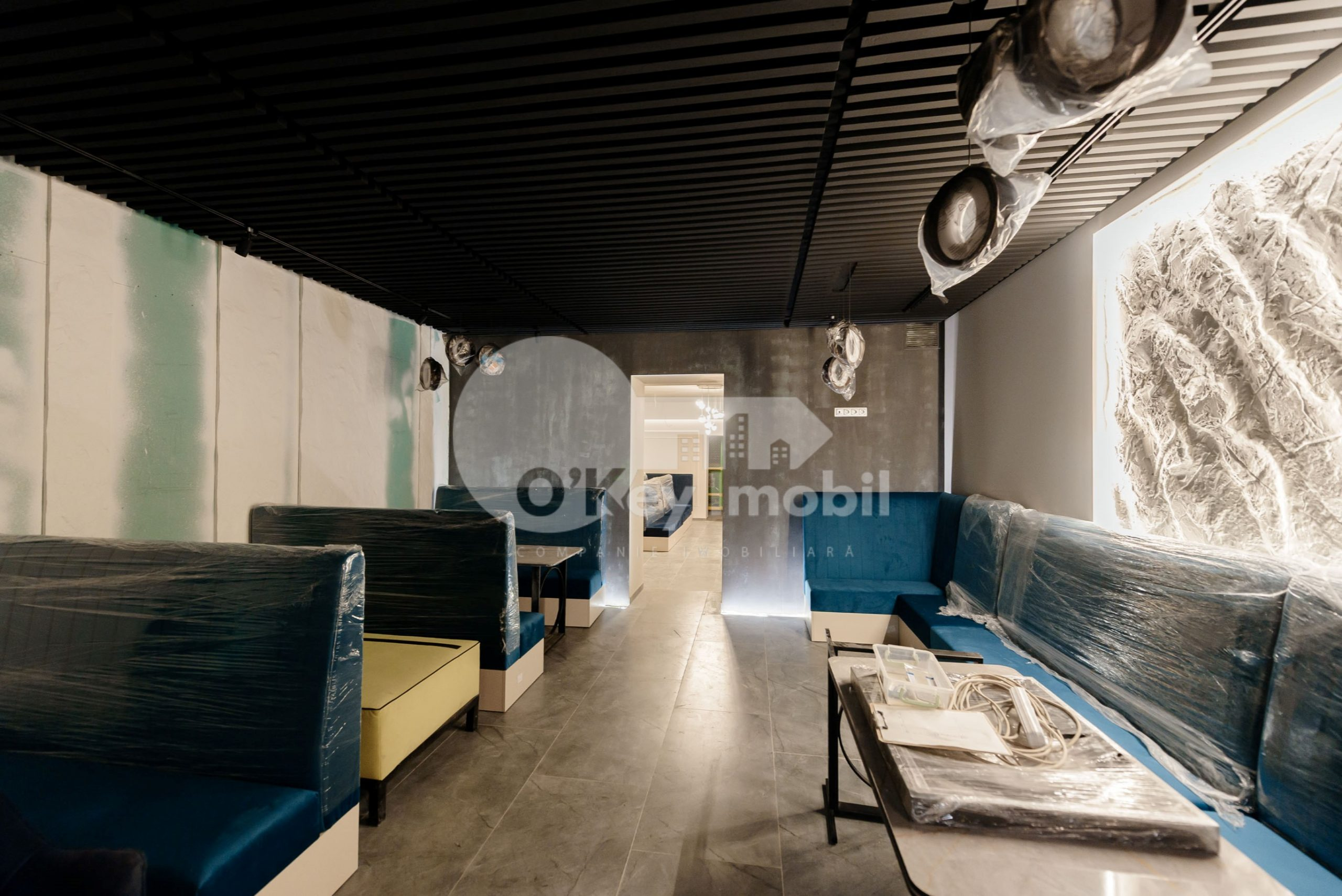 Spațiu comercial, Centru, ALEXANDR PUȘKIN