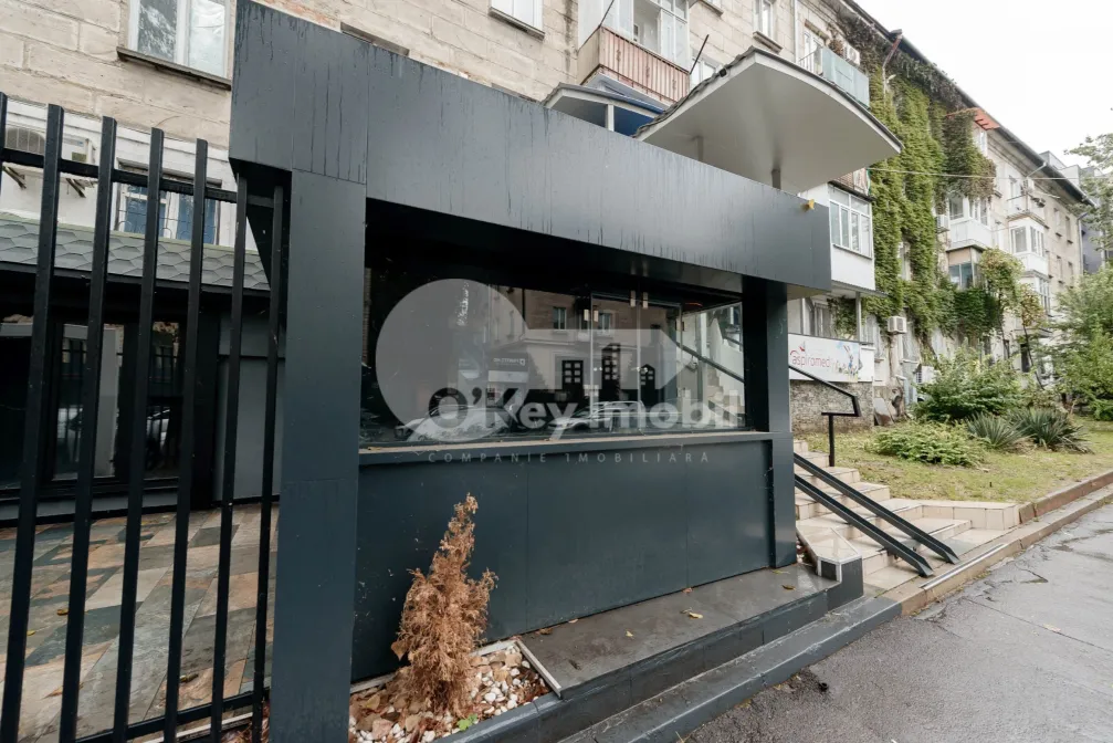 Комм. помещение, Центр, ПУШКИНА