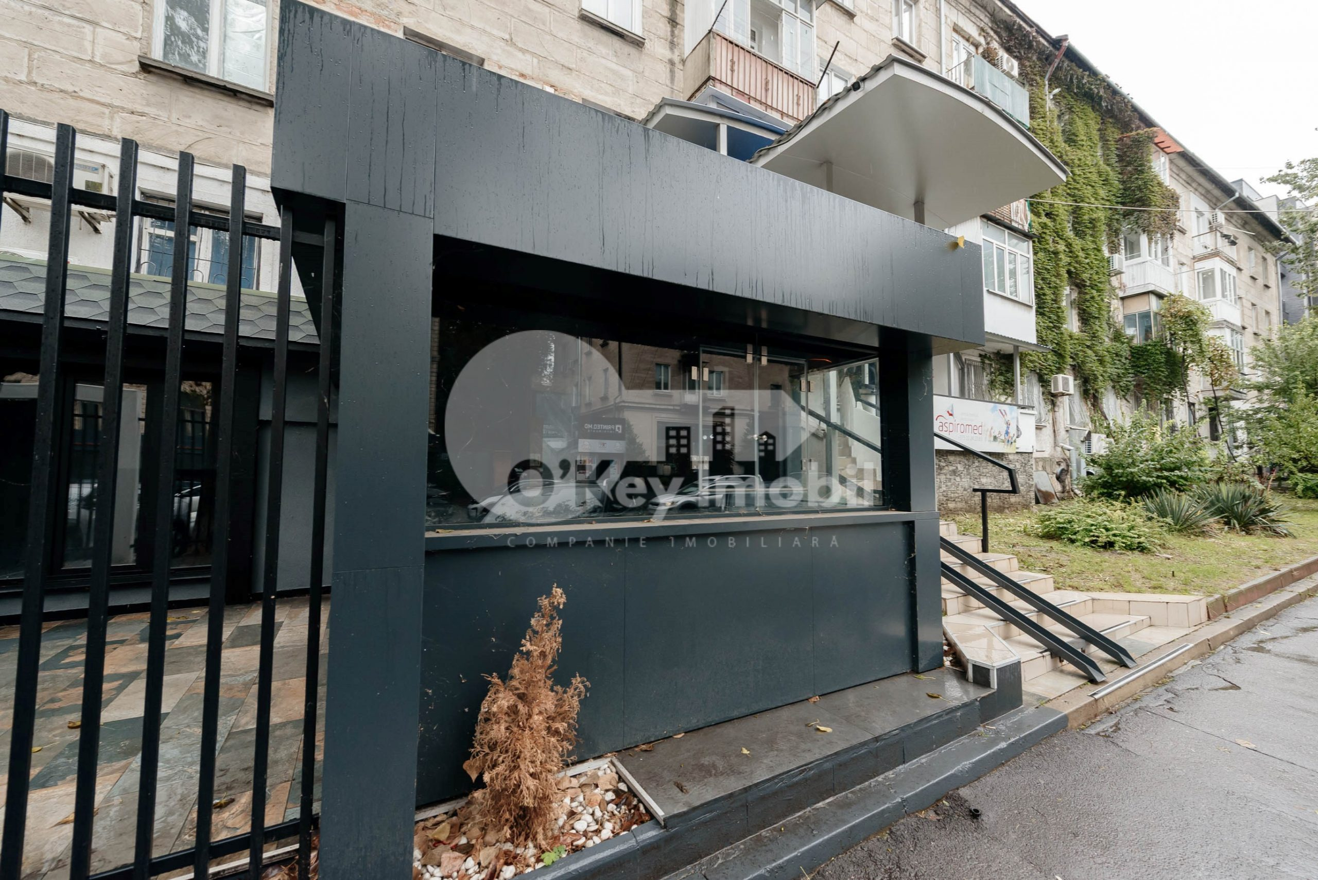 Spațiu comercial, Centru, ALEXANDR PUȘKIN