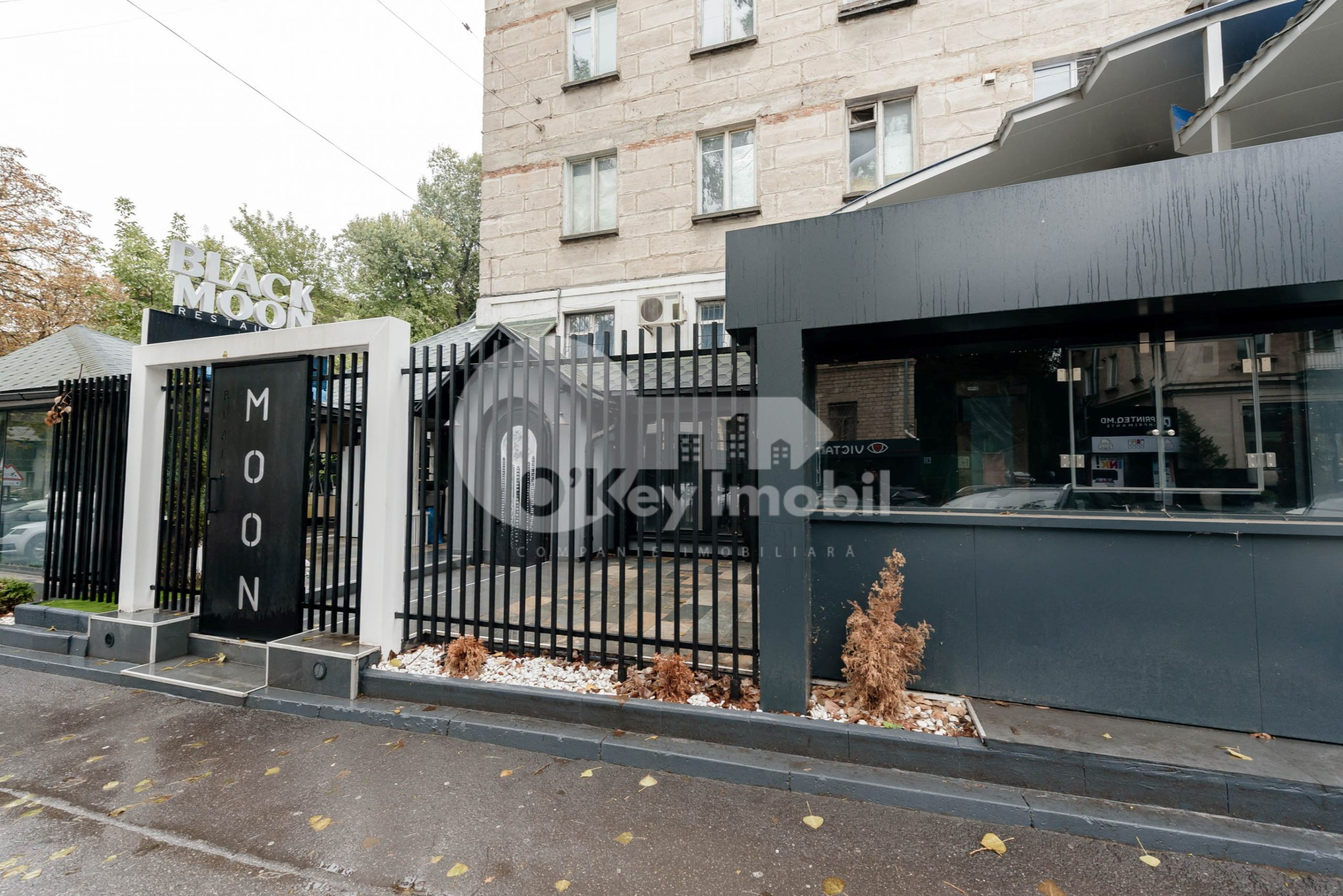 Spațiu comercial, Centru, ALEXANDR PUȘKIN