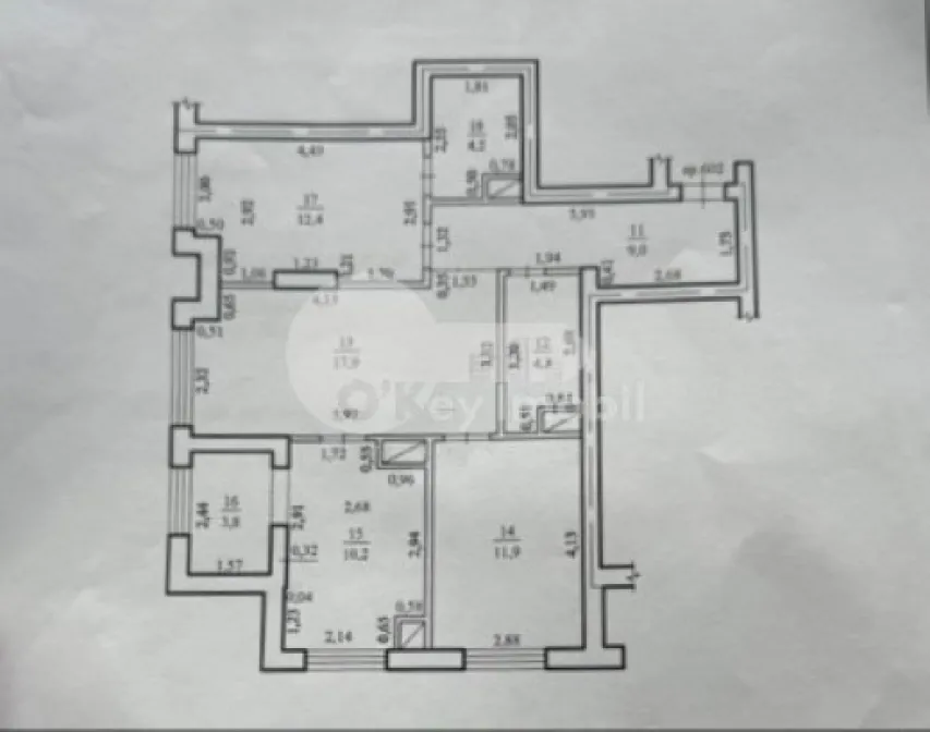 Apartament, DUMBRAVA
