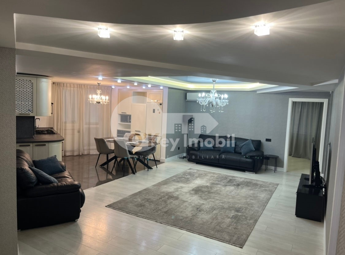 Apartament, Centru, VALEA TRANDAFIRILOR