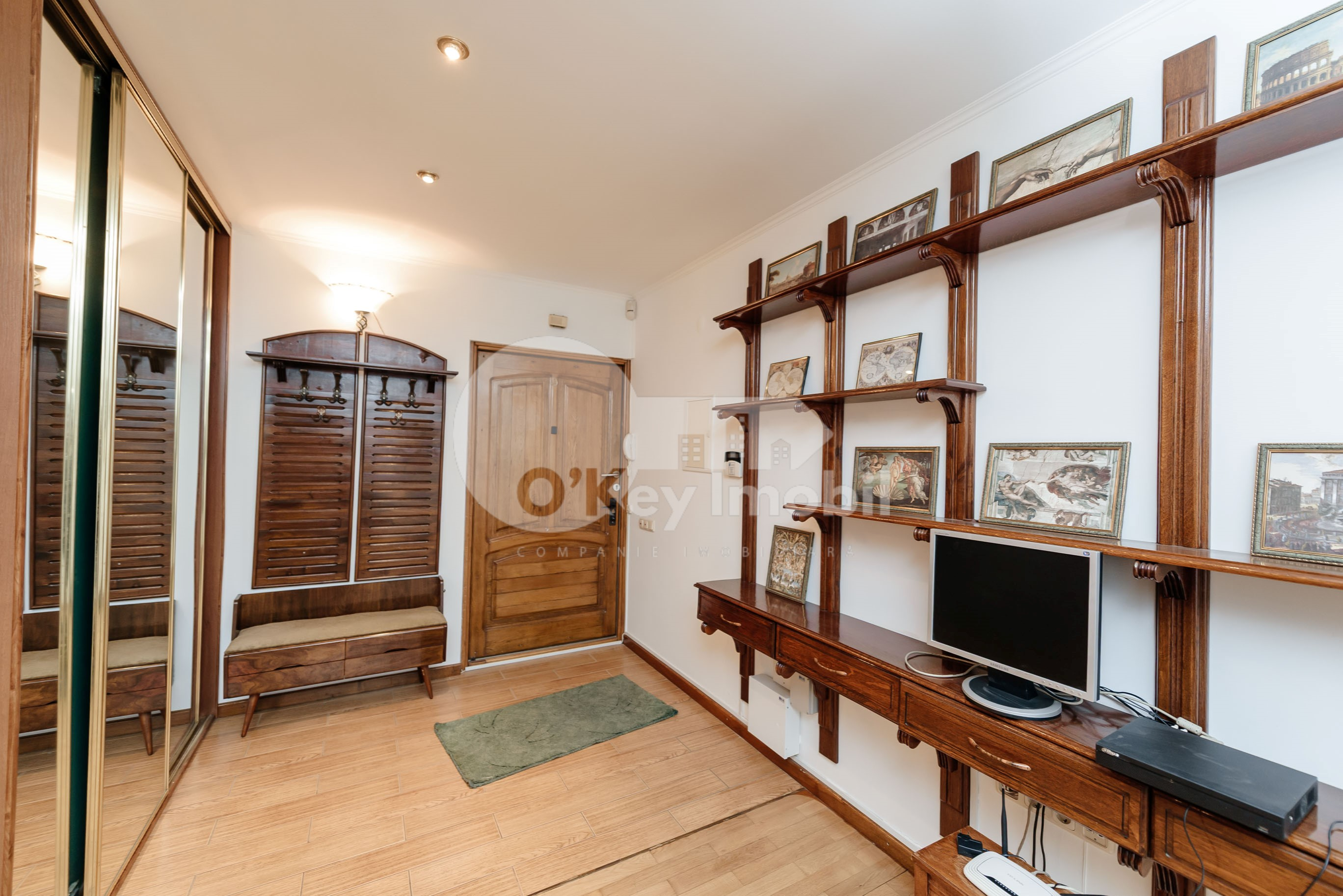 Apartament, Buiucani, GEORGE CĂLINESCU