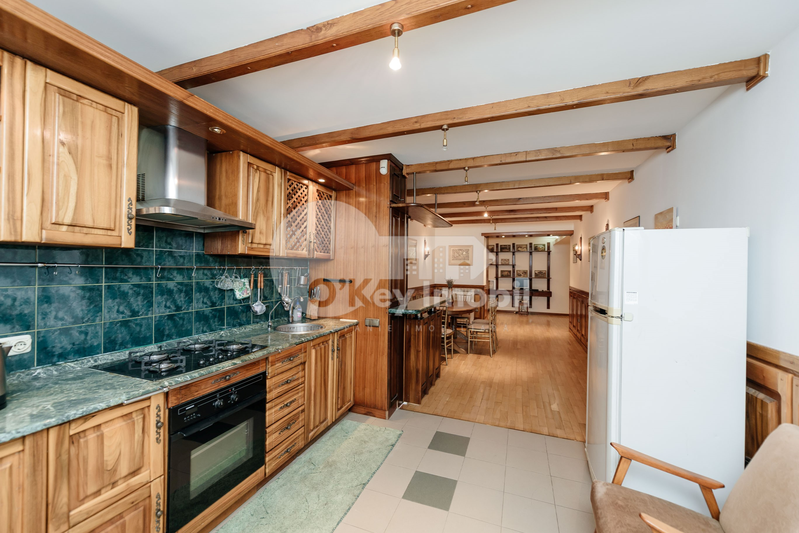 Apartament, Buiucani, GEORGE CĂLINESCU