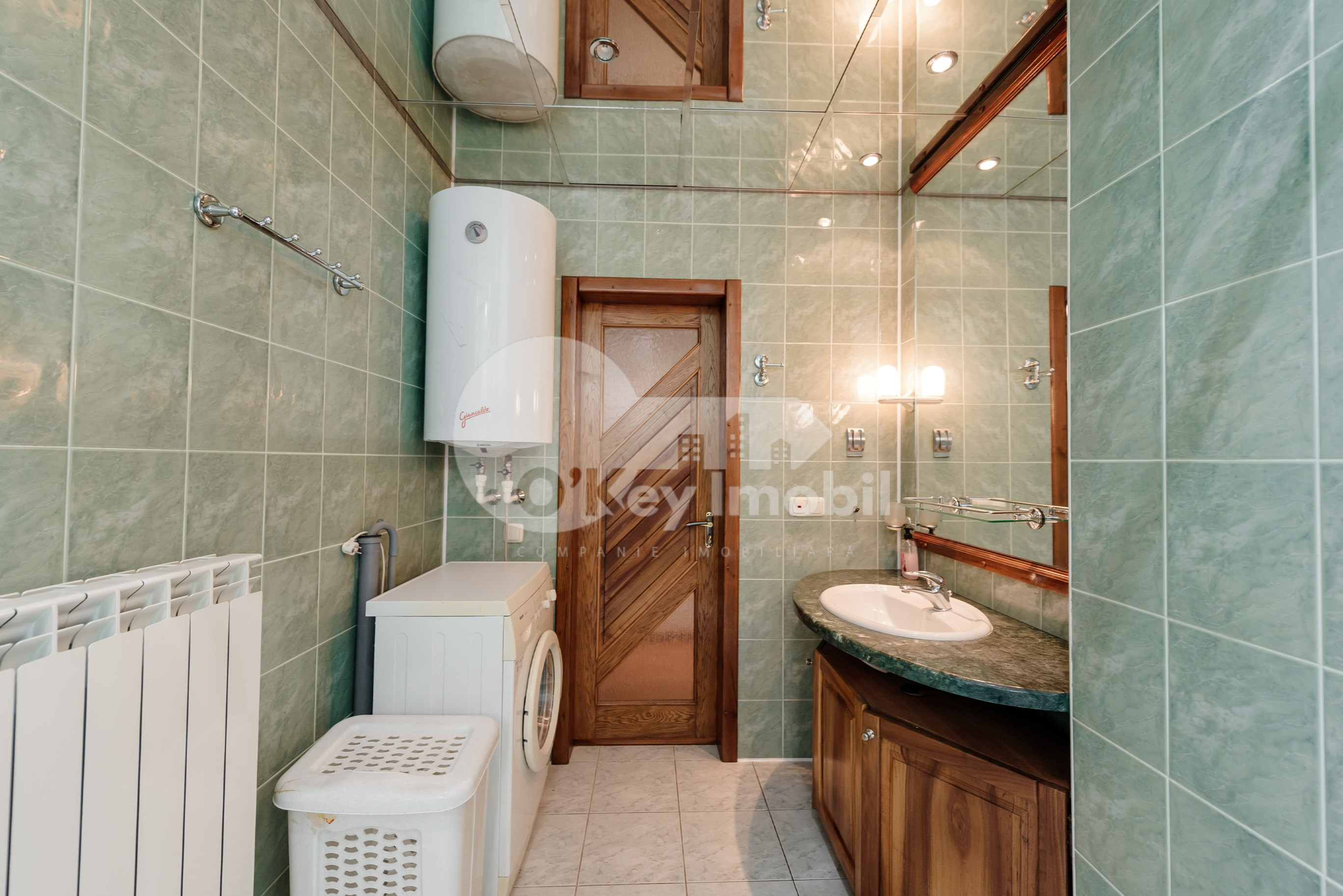 Apartament, Buiucani, GEORGE CĂLINESCU