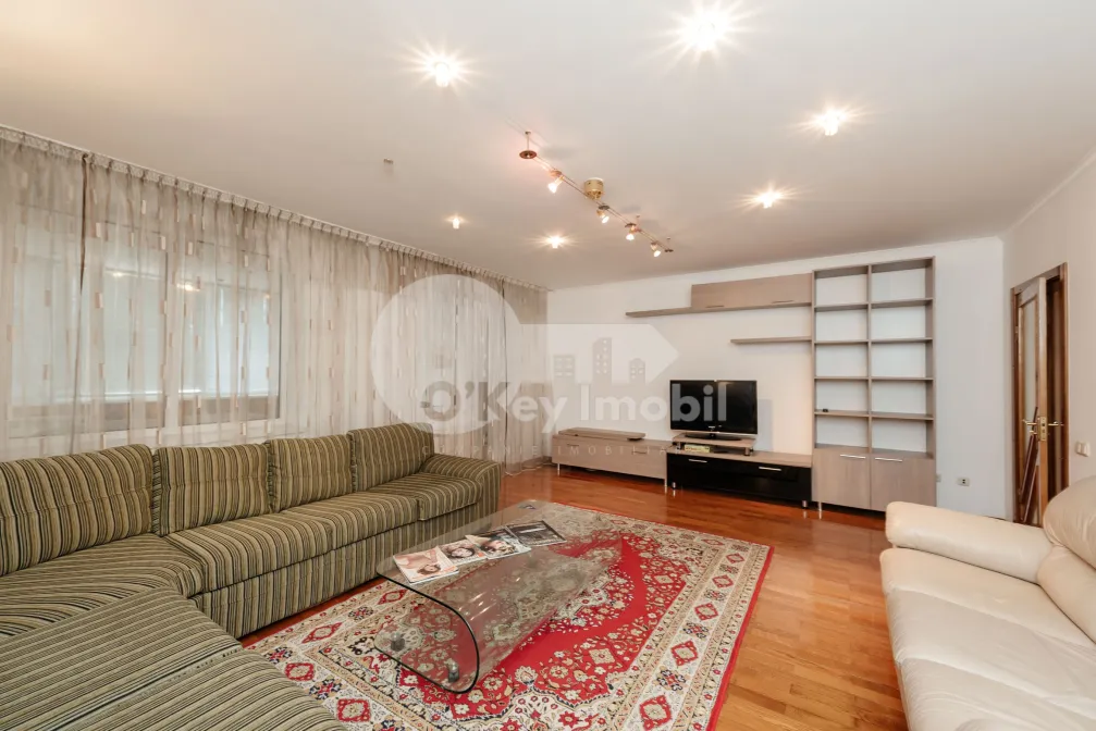 Apartament, Buiucani, GEORGE CĂLINESCU