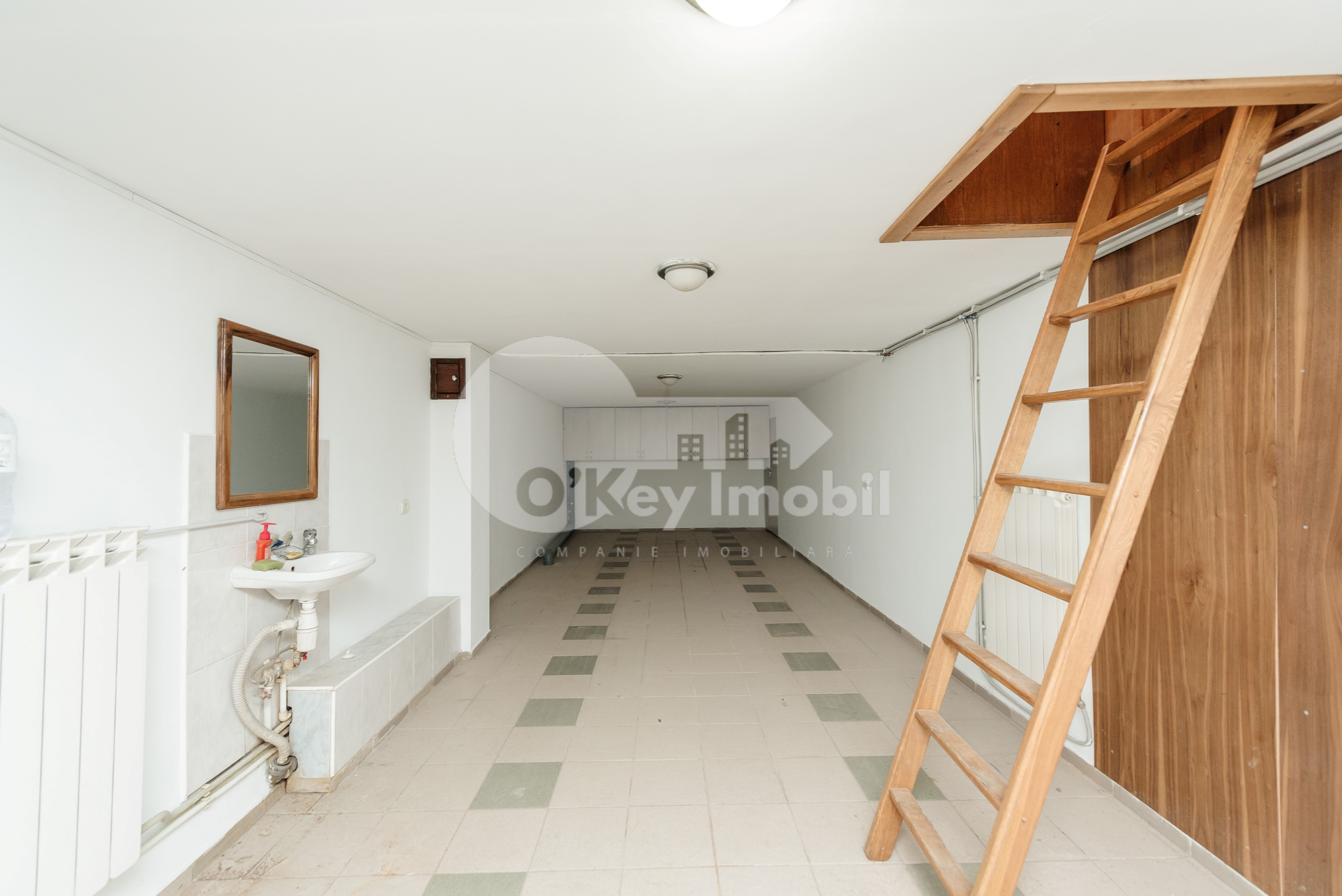 Apartament, Buiucani, GEORGE CĂLINESCU