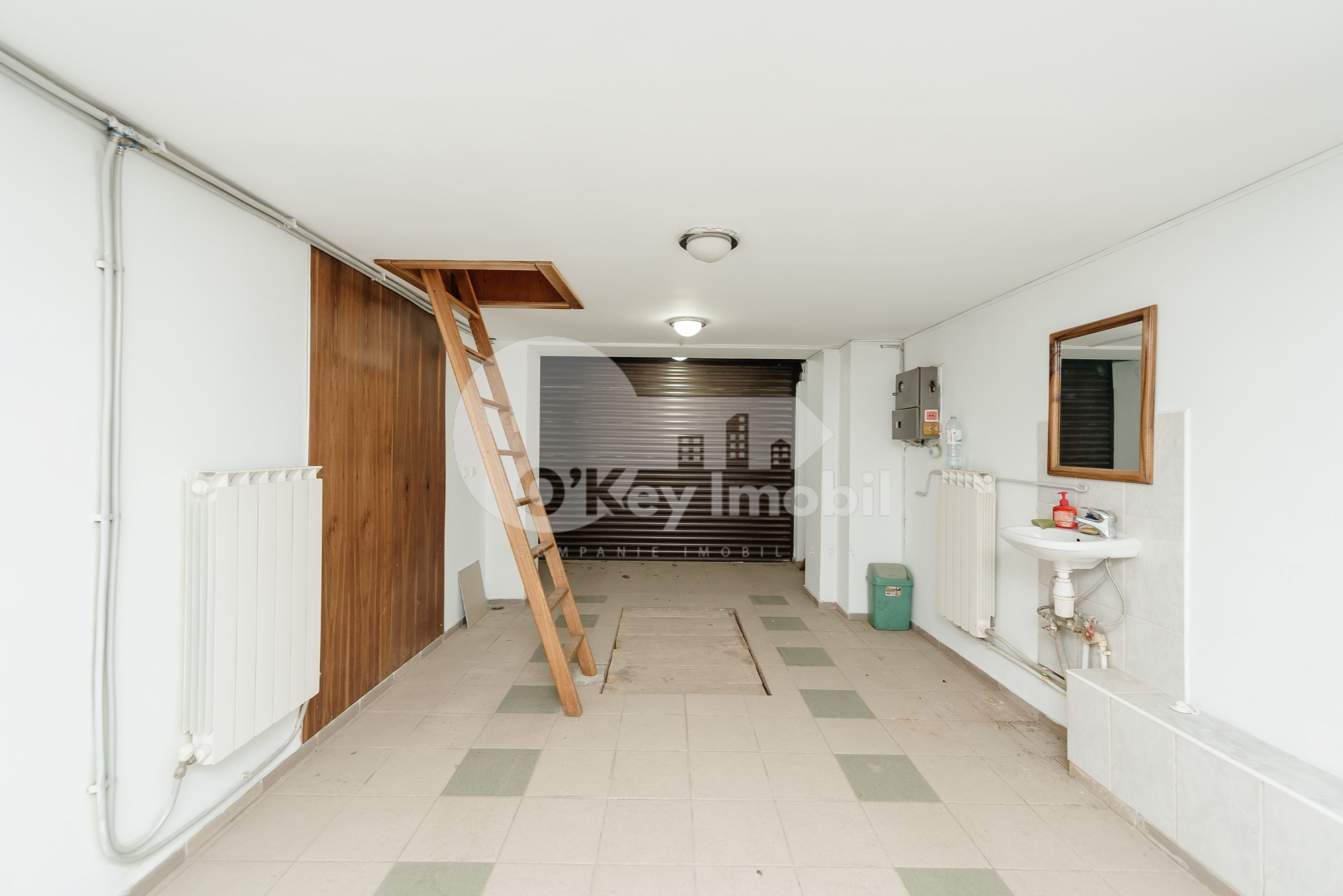 Apartament, Buiucani, GEORGE CĂLINESCU