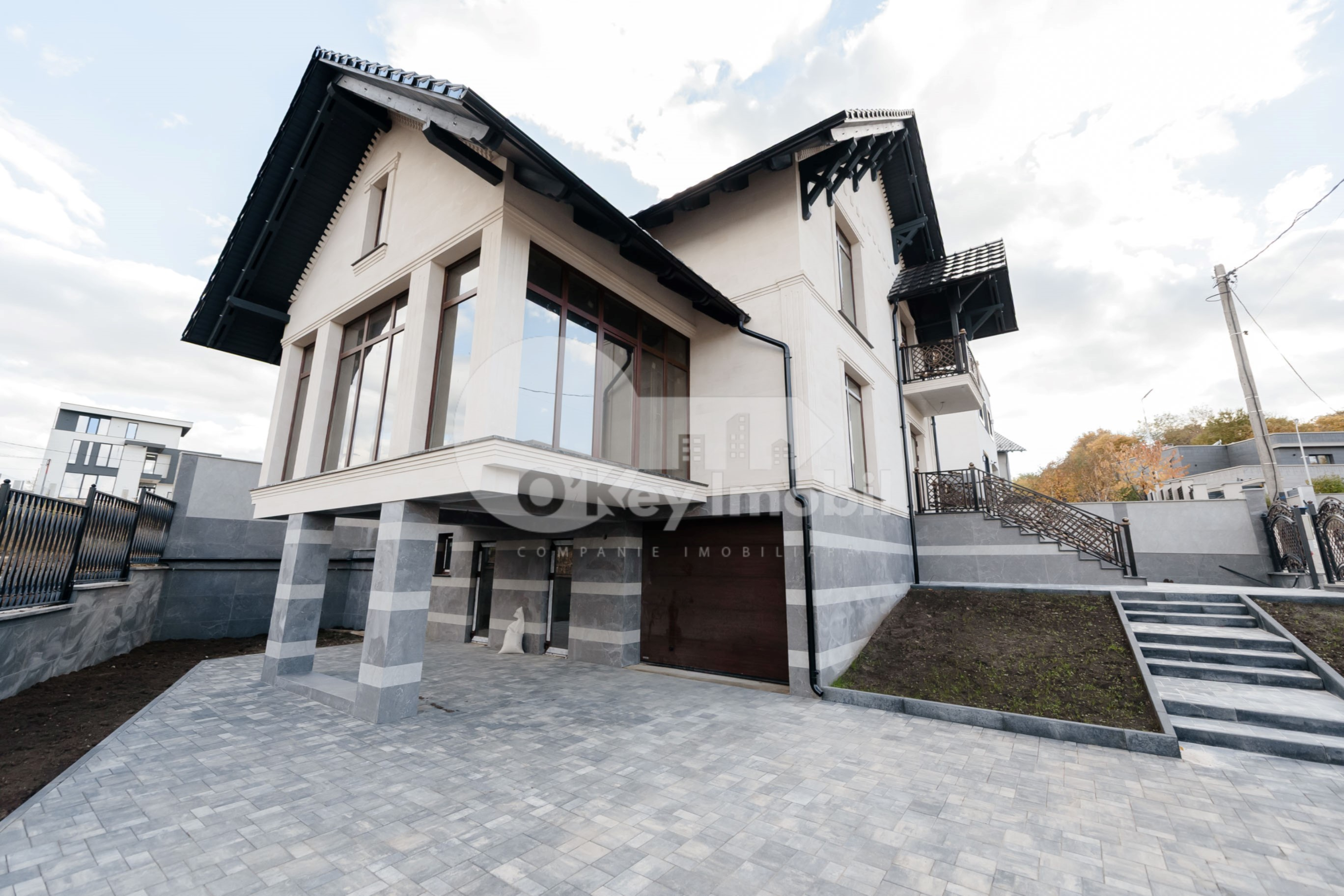 Casă, POIANA DOMNEASCĂ