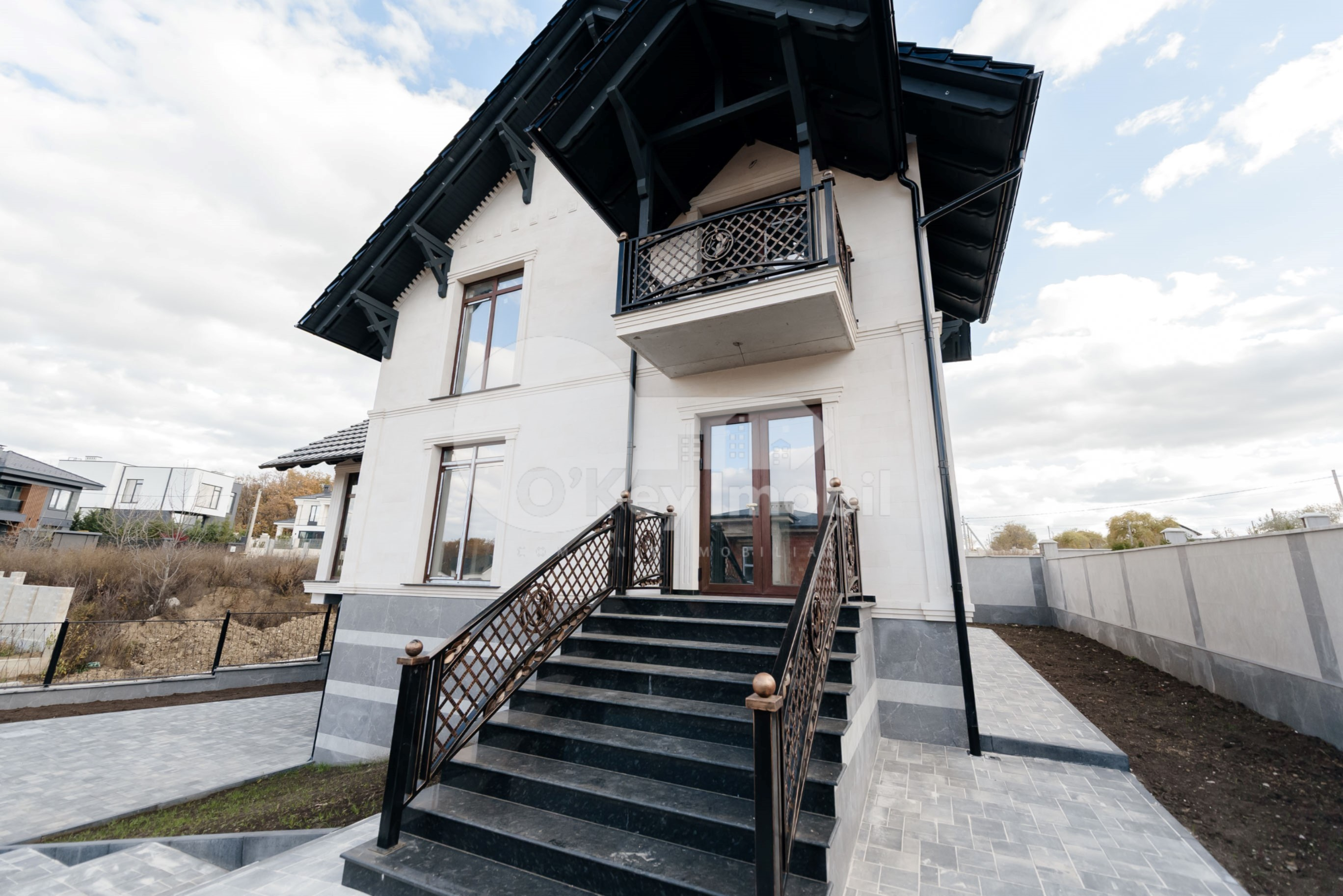 Casă, POIANA DOMNEASCĂ