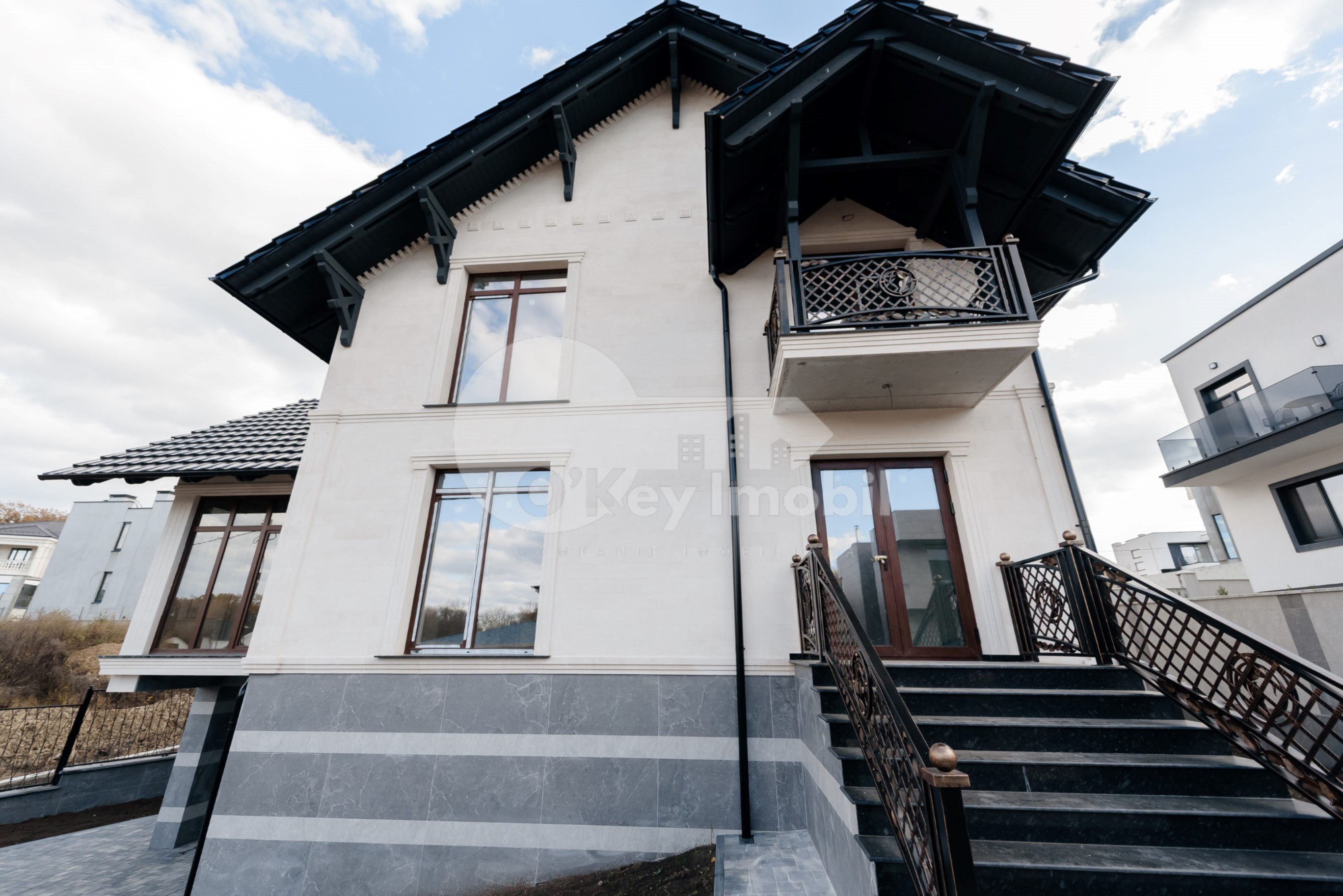 Casă, POIANA DOMNEASCĂ