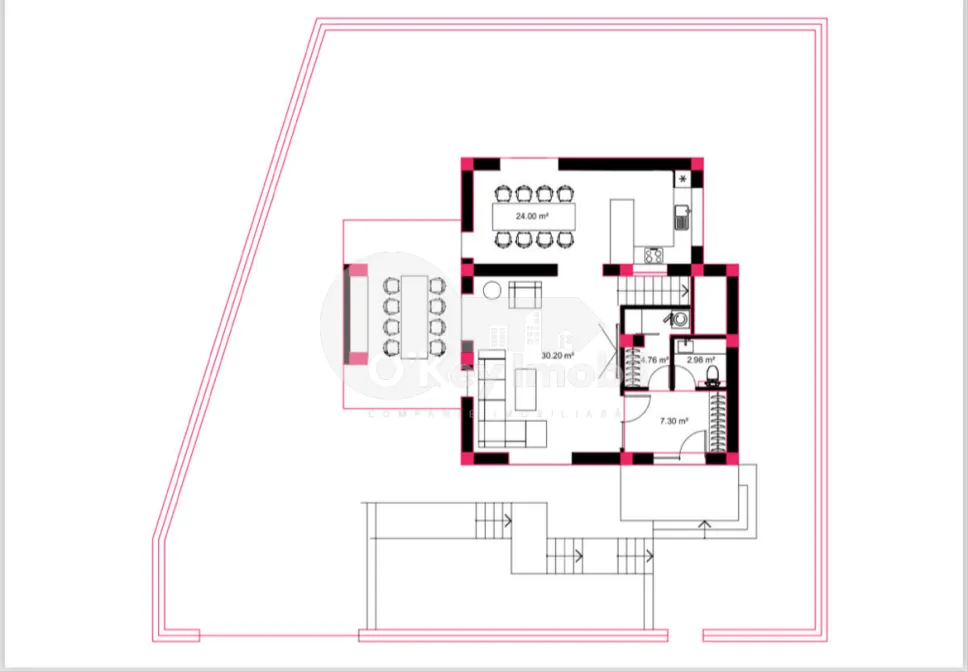 Дом, ПОЯНА ДОМНЯСКЭ