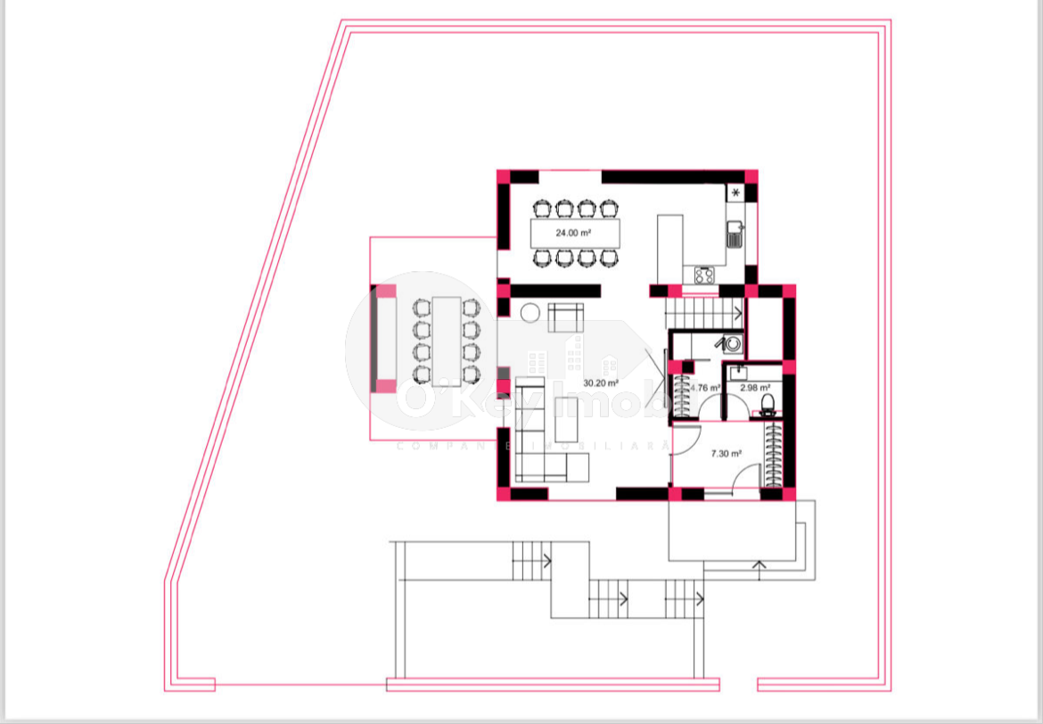 Casă, POIANA DOMNEASCĂ