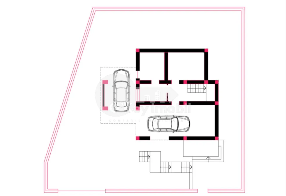 Дом, ПОЯНА ДОМНЯСКЭ