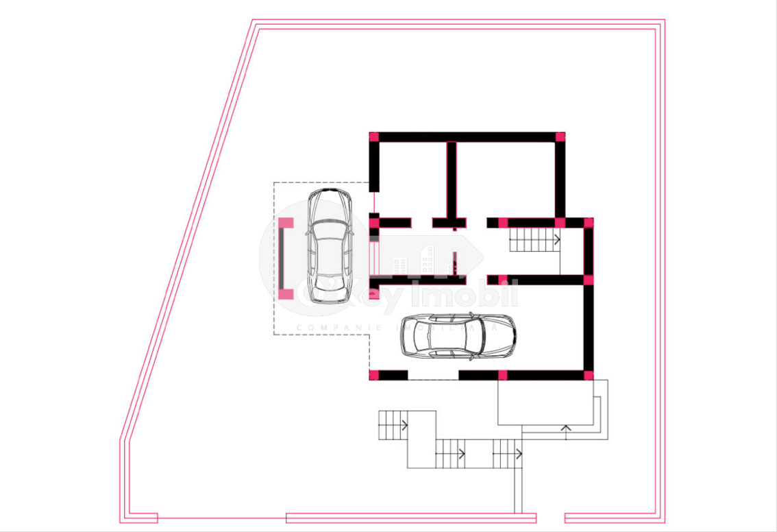 Casă, POIANA DOMNEASCĂ