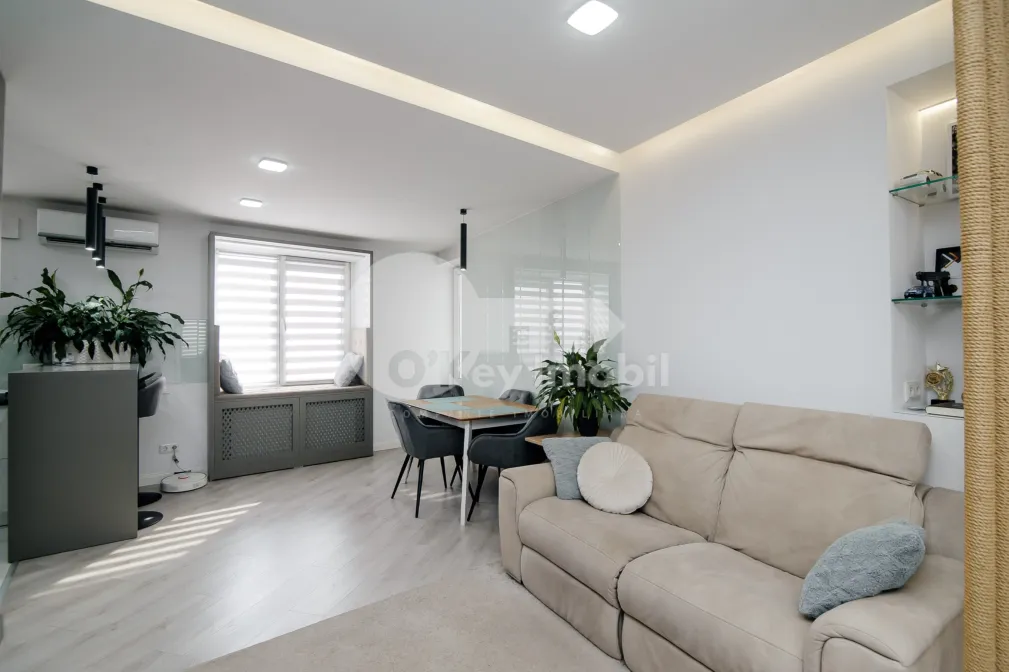 Квартира, Буюканы, АНЖЕЛА ПЭДУРАРУ