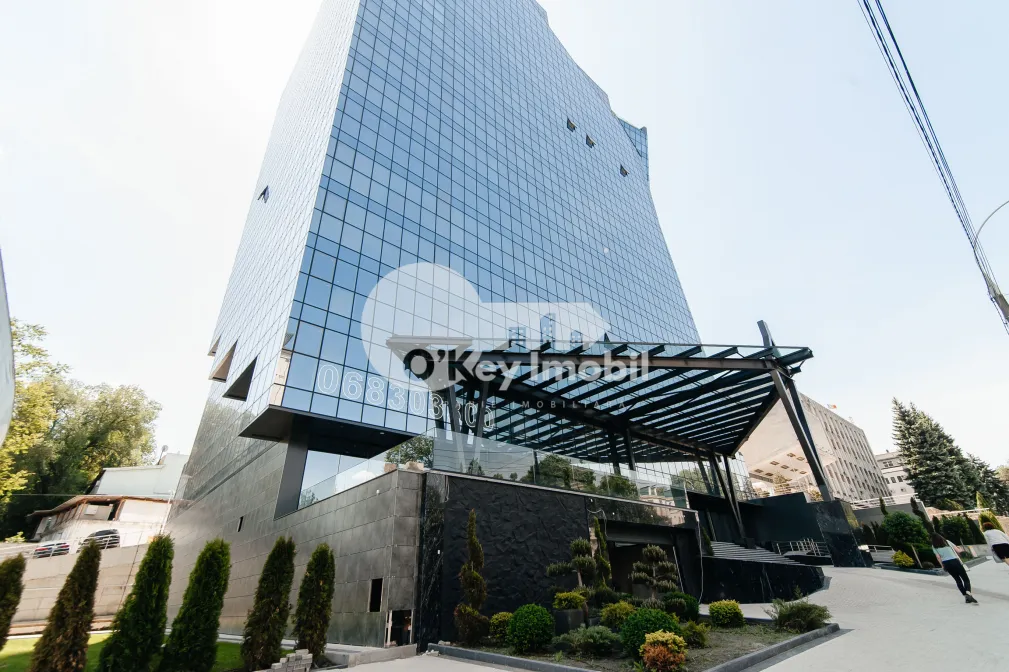 Офис, Центр, ШТЕФАН ЧЕЛ МАРЕ