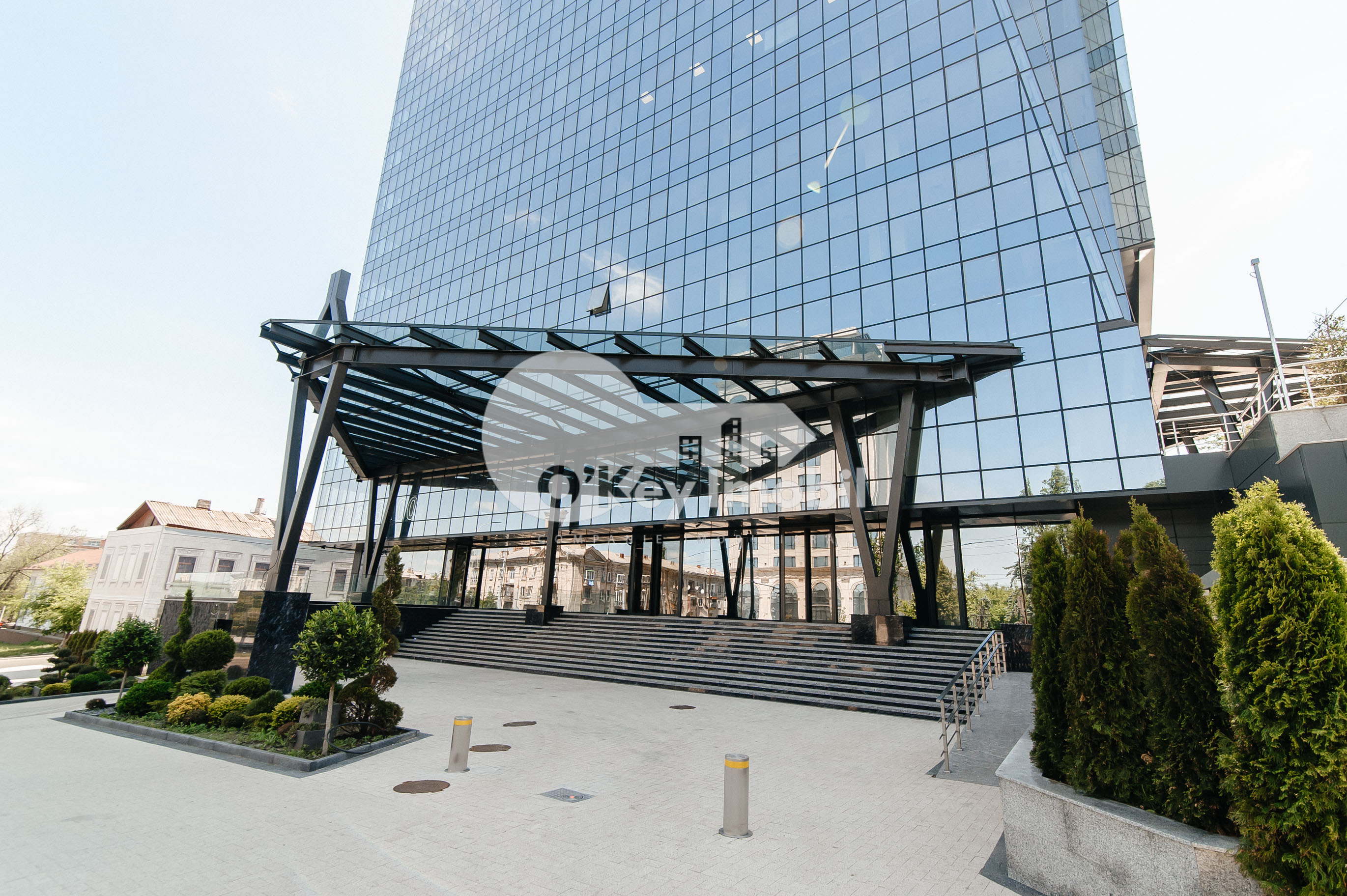 Oficiu, Centru, ȘTEFAN CEL MARE