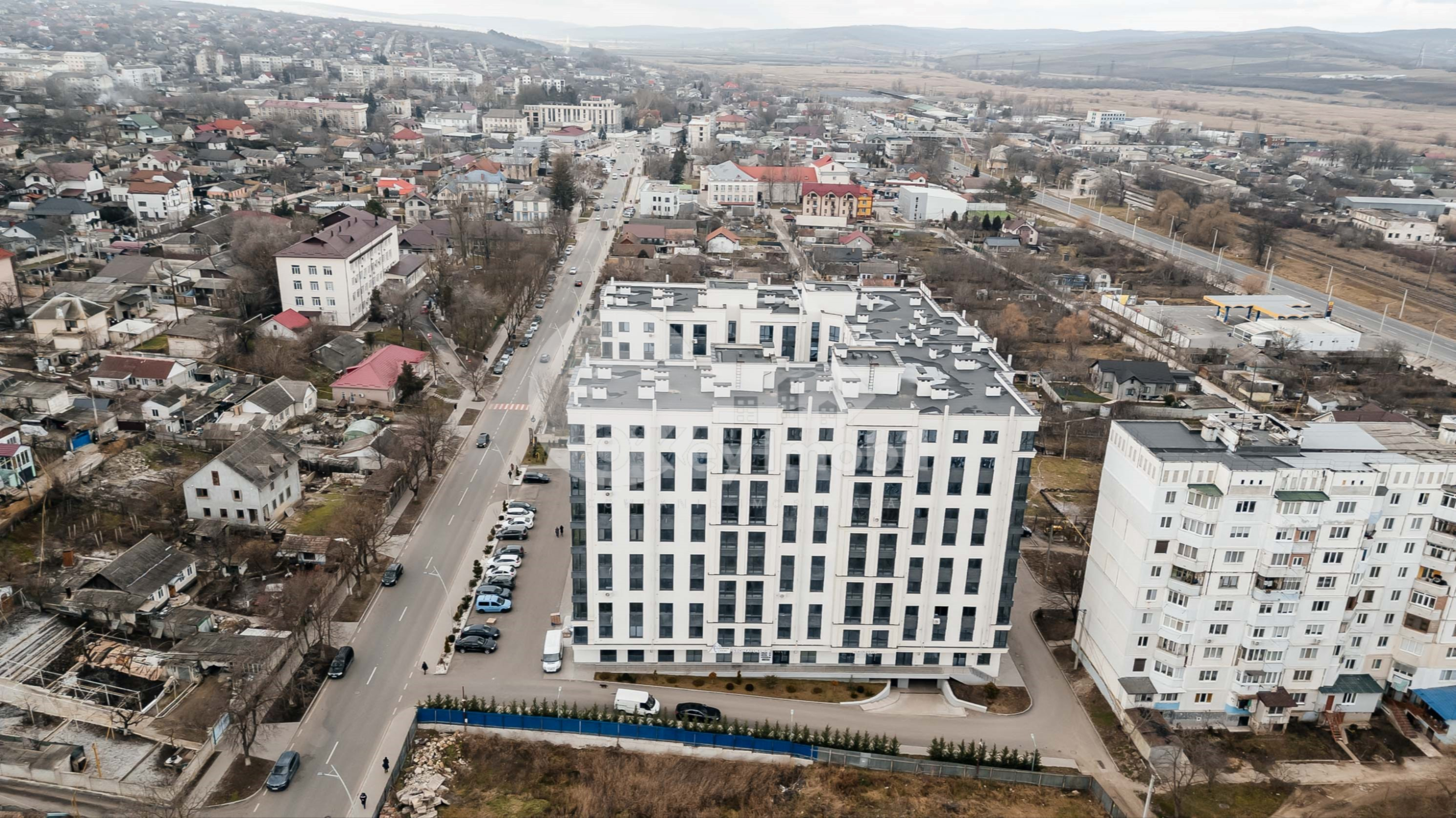 Apartament, STRĂȘENI