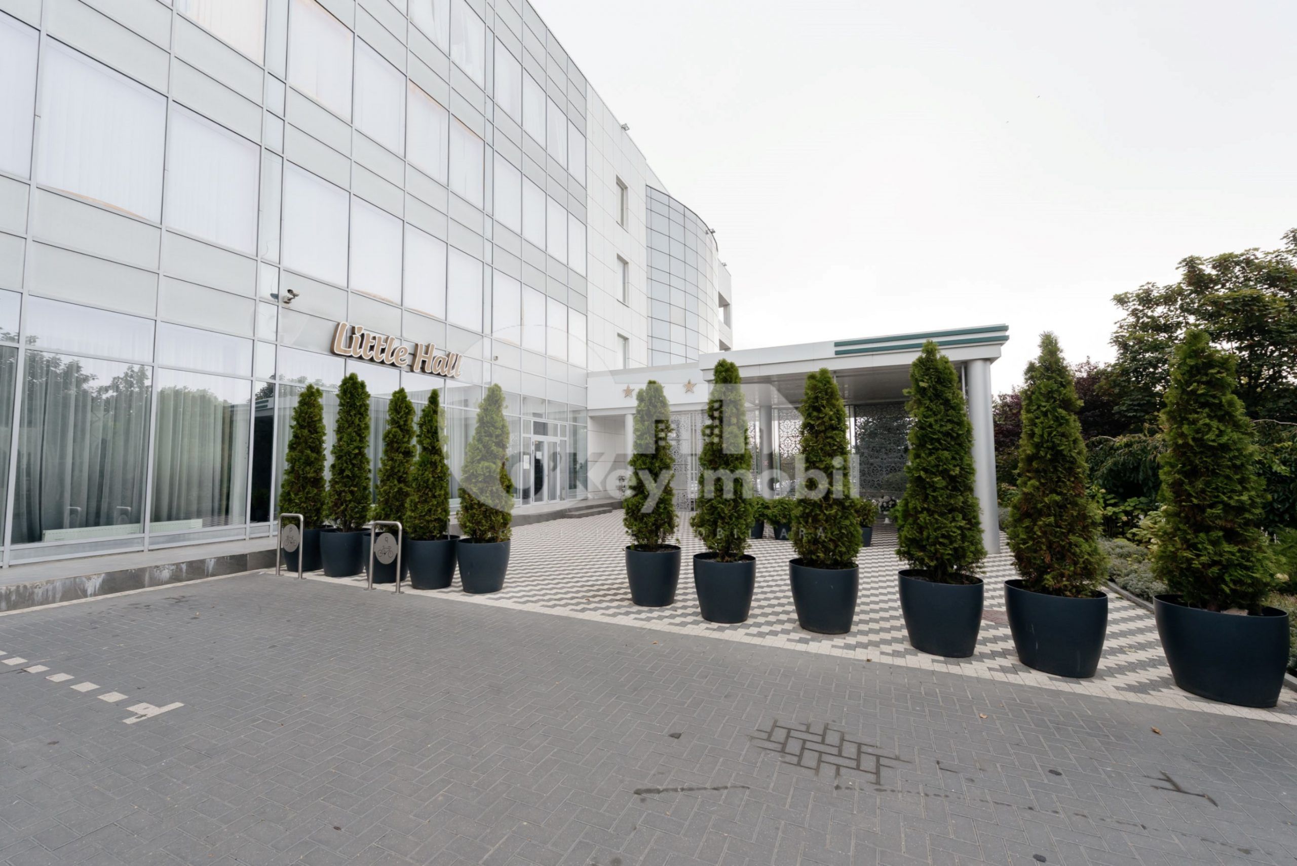 Spațiu comercial, Telecentru, SPICULUI