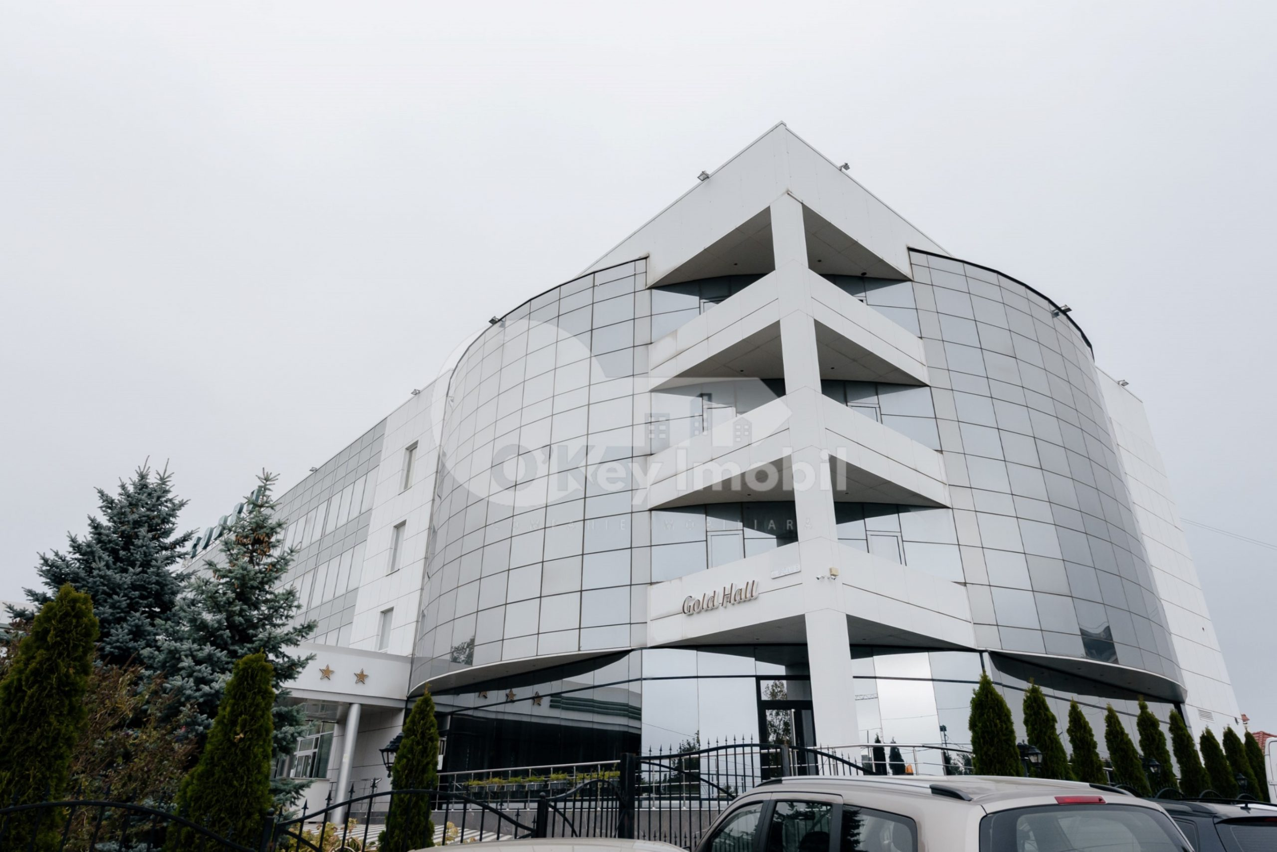 Spațiu comercial, Telecentru, SPICULUI