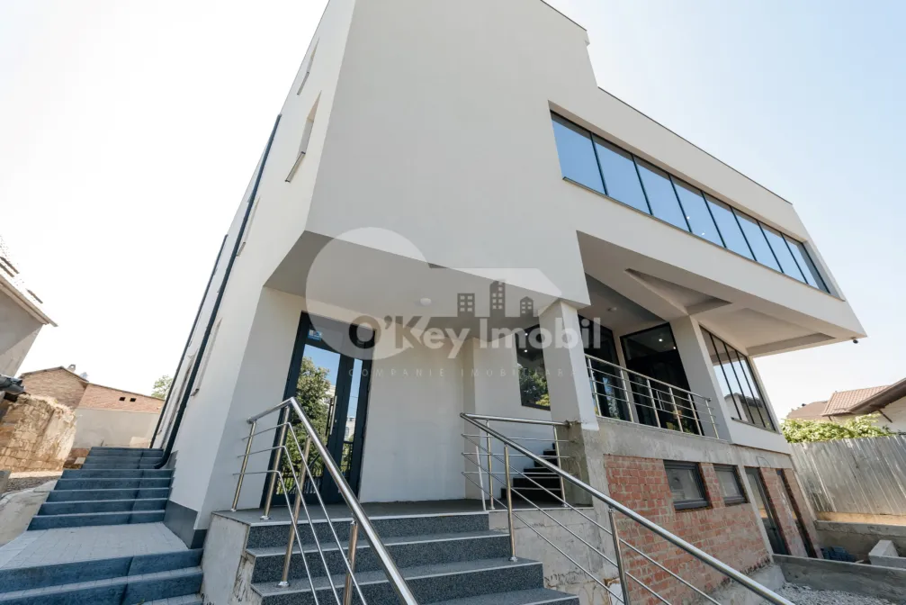 Oficiu, Centru, BĂLĂNESCU