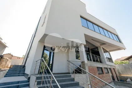 Офис, Центр, БЭЛЭНЕСКУ