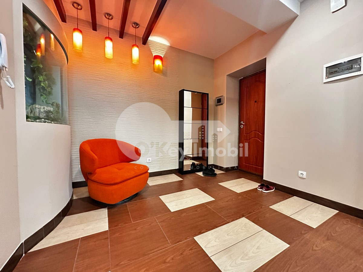 Apartament, Centru, ALEXANDRU VLAHUȚĂ