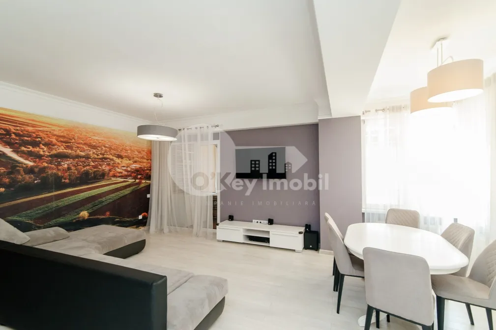 Apartament, Telecentru