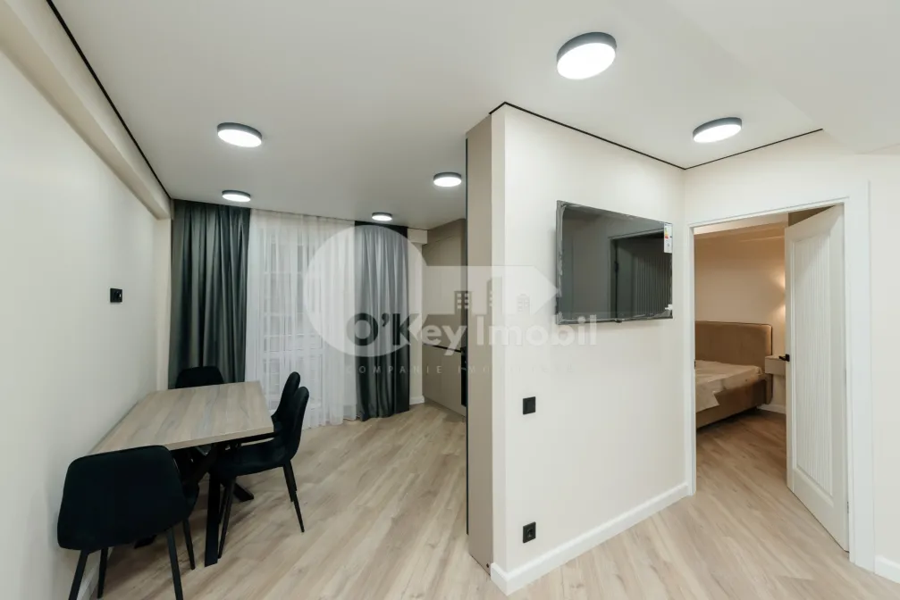 Apartament, Durlești, NICOLAE DIMO
