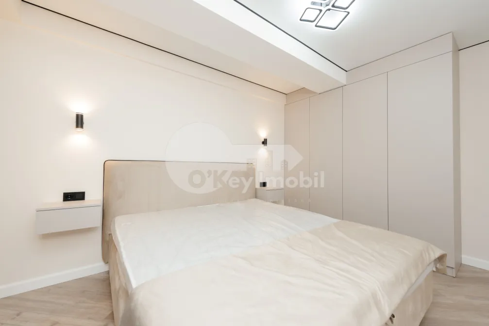 Apartament, Durlești, NICOLAE DIMO