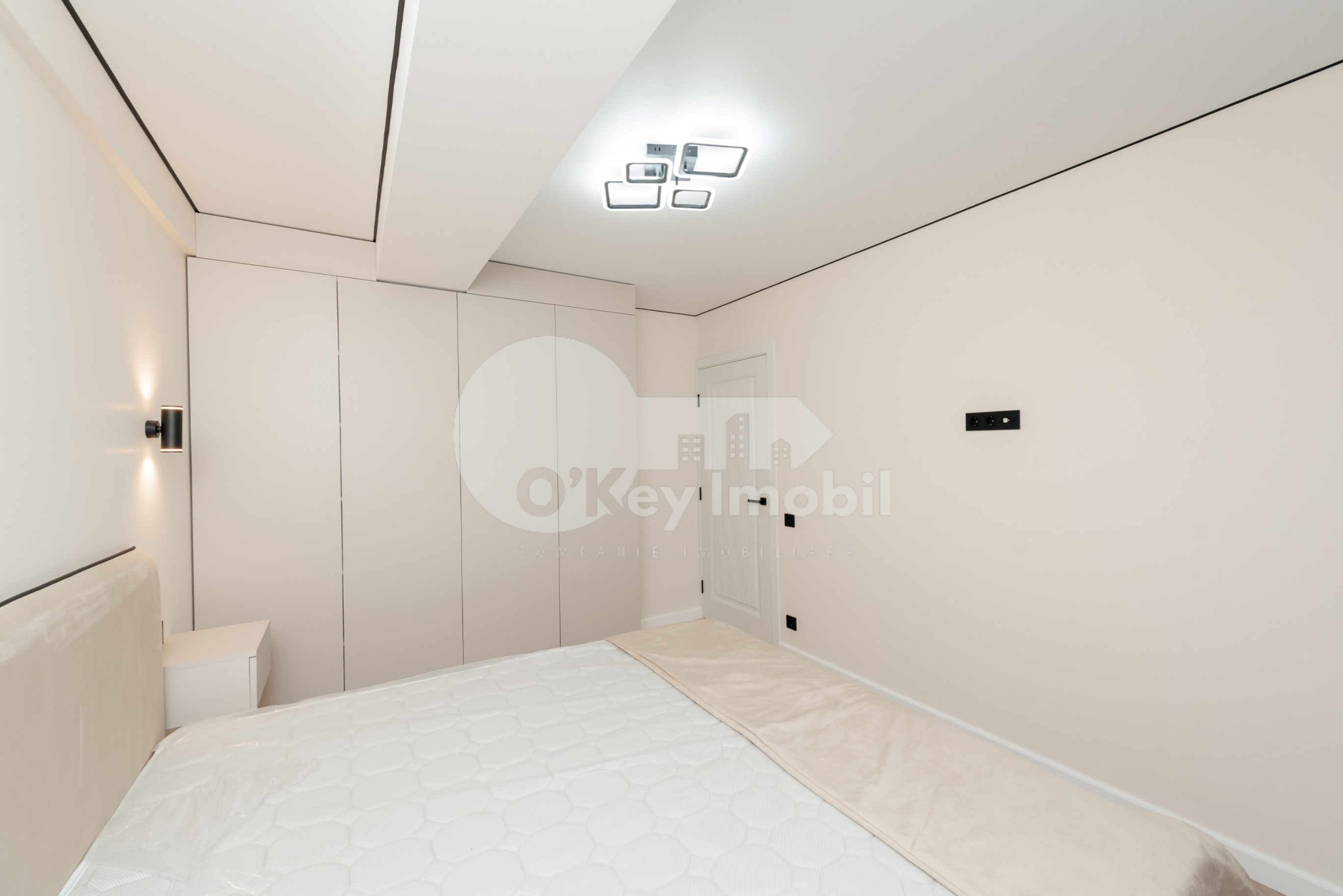 Apartament, Durlești, NICOLAE DIMO