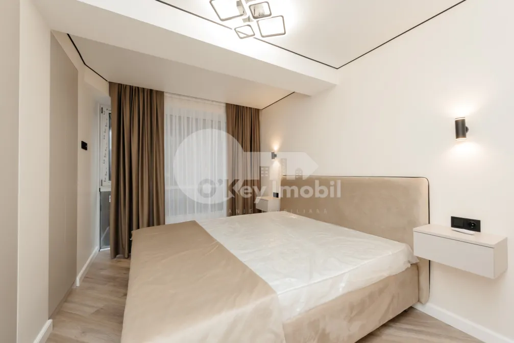 Apartament, Durlești, NICOLAE DIMO