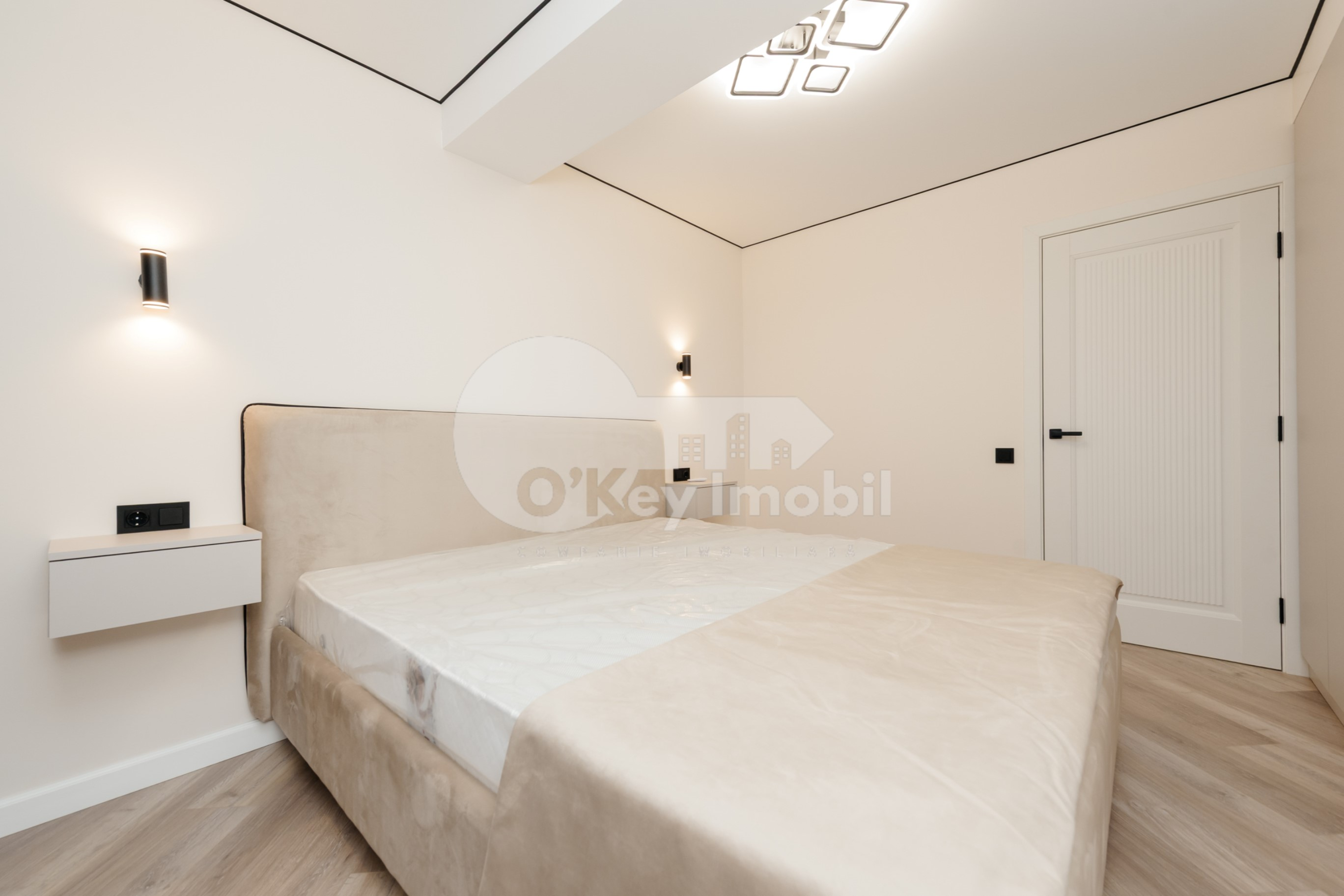 Apartament, Durlești, NICOLAE DIMO