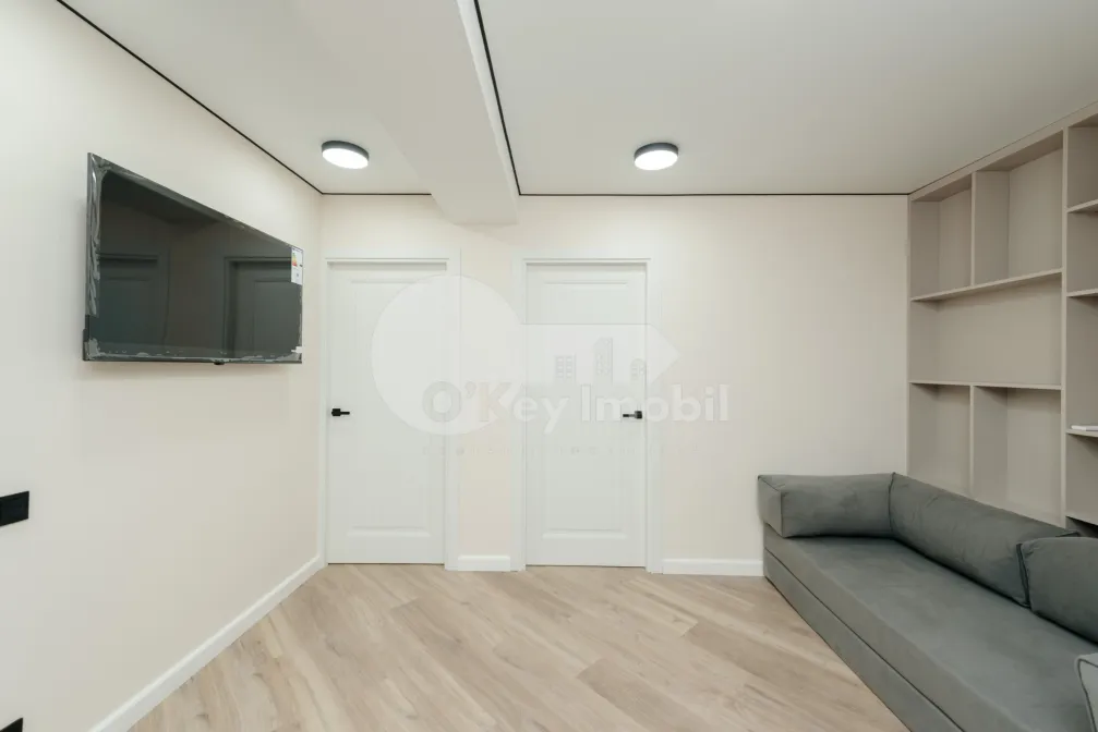 Apartament, Durlești, NICOLAE DIMO