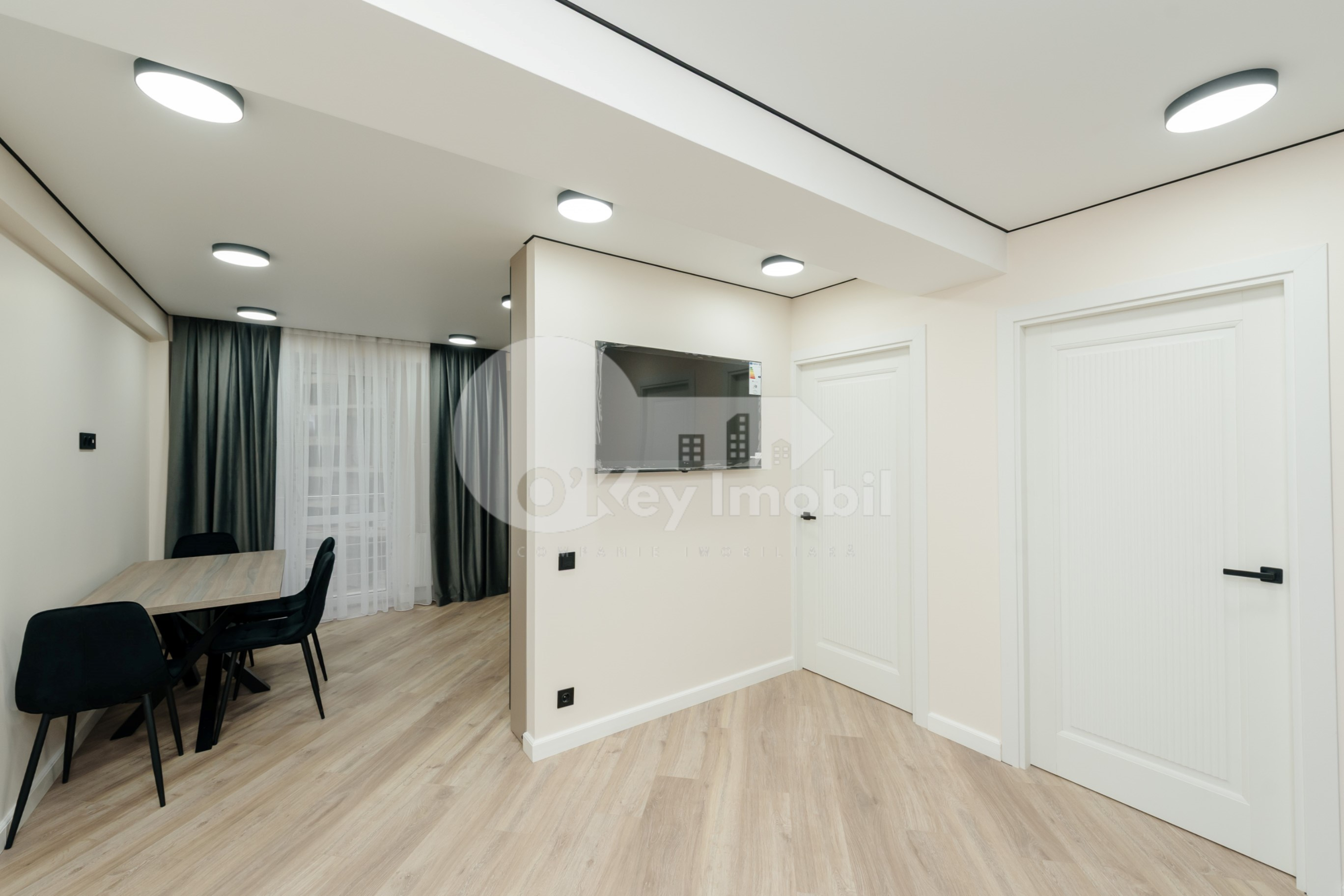 Apartament, Durlești, NICOLAE DIMO