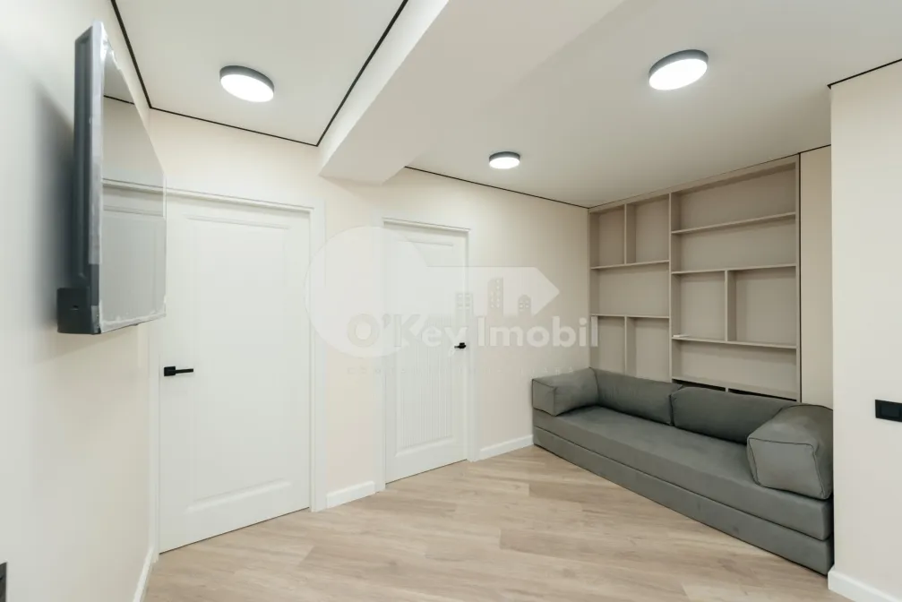 Apartament, Durlești, NICOLAE DIMO