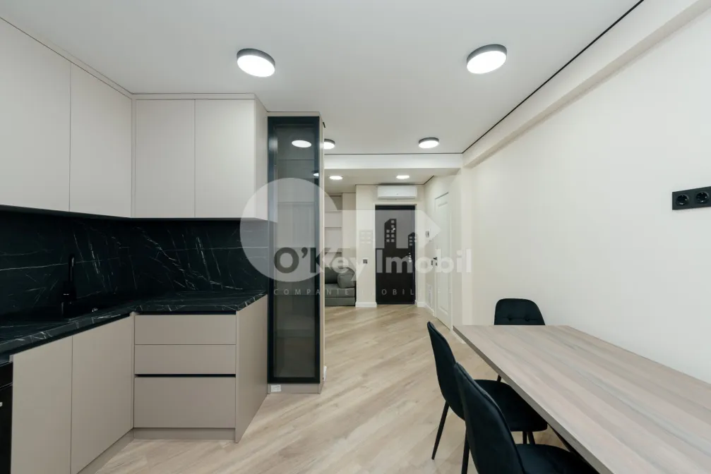 Apartament, Durlești, NICOLAE DIMO