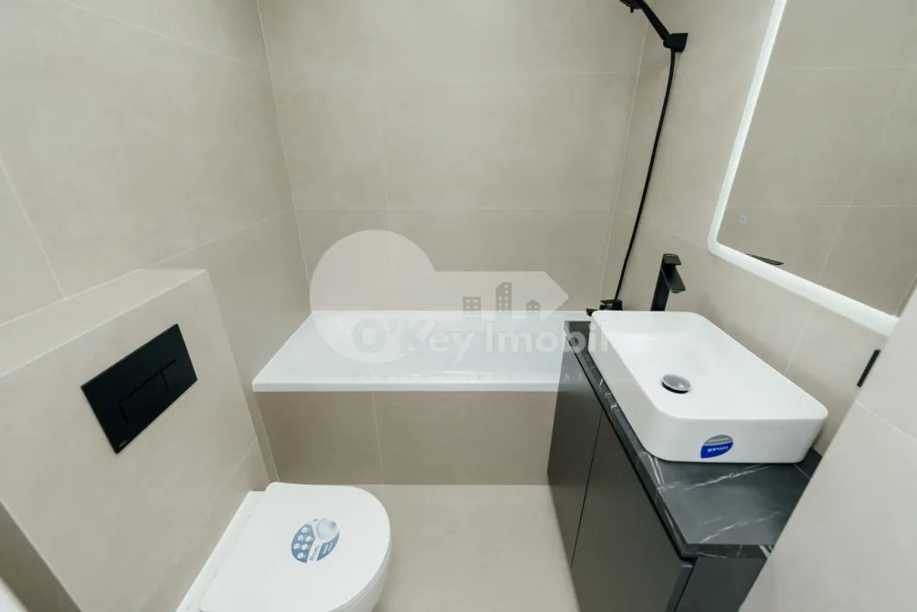 Apartament, Durlești, NICOLAE DIMO