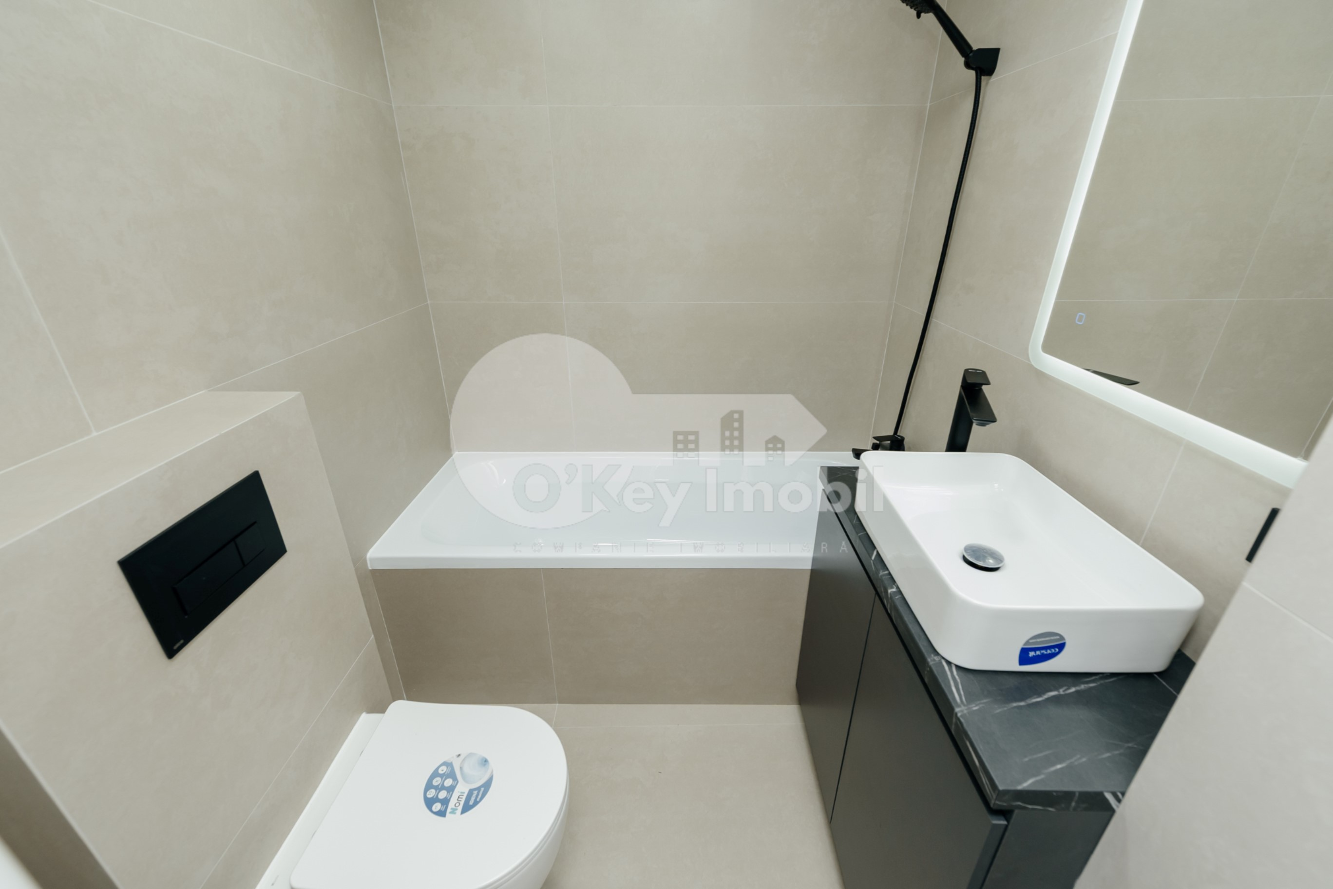 Apartament, Durlești, NICOLAE DIMO