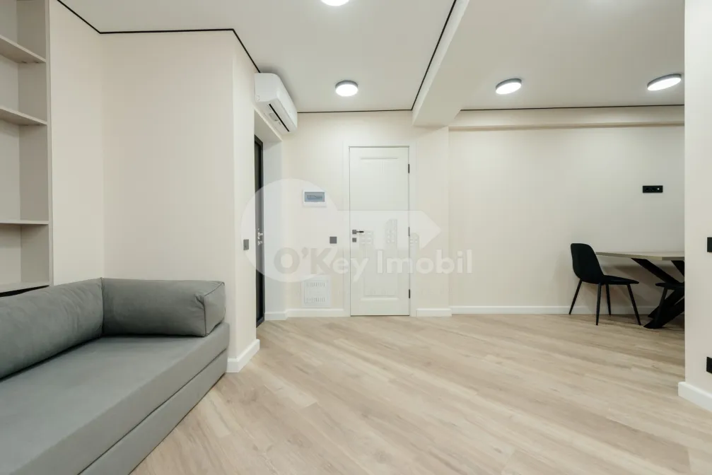 Apartament, Durlești, NICOLAE DIMO