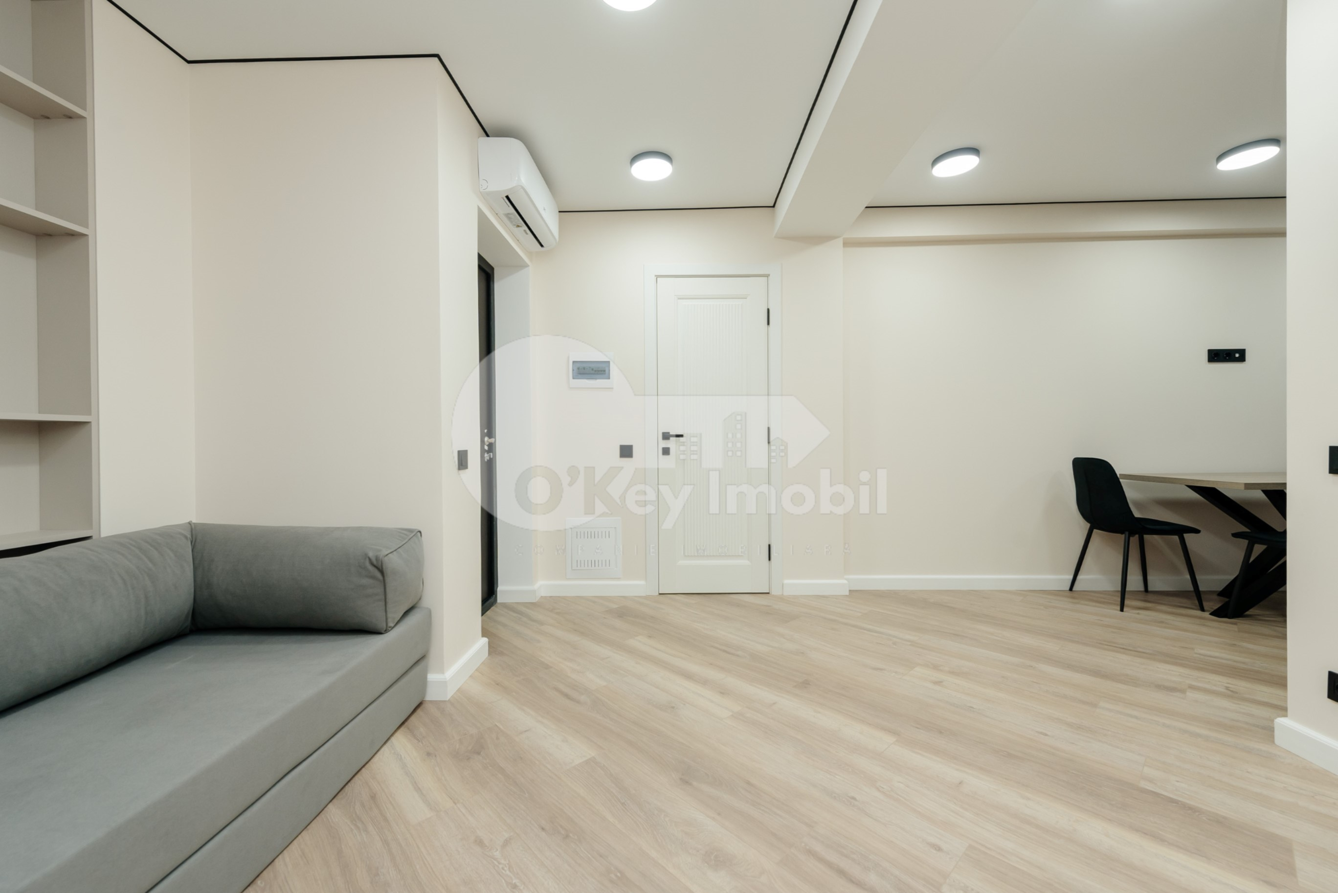 Apartament, Durlești, NICOLAE DIMO