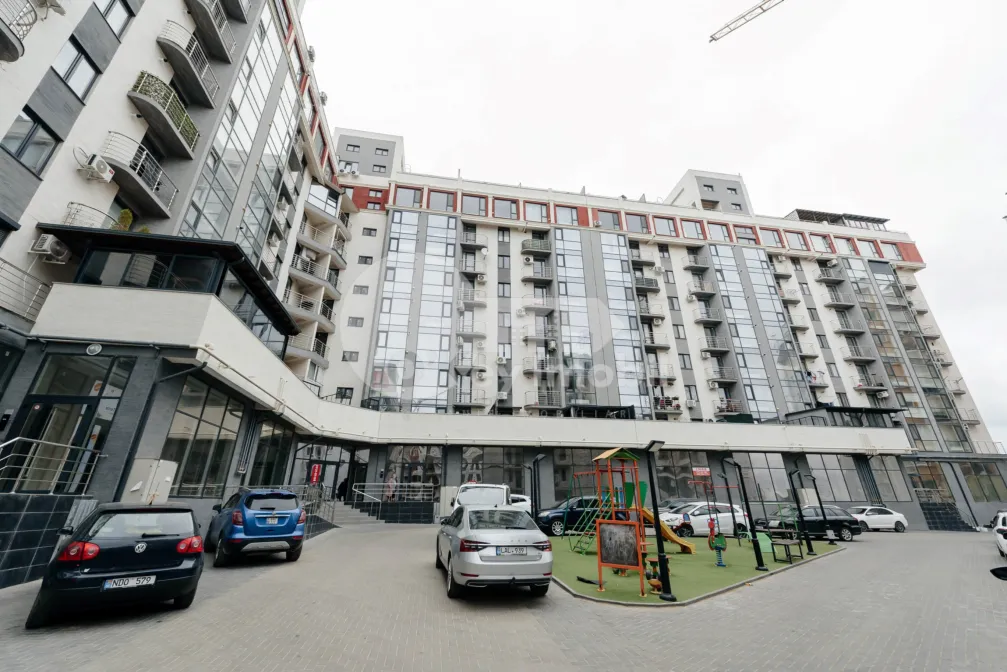 Apartament, Durlești, NICOLAE DIMO