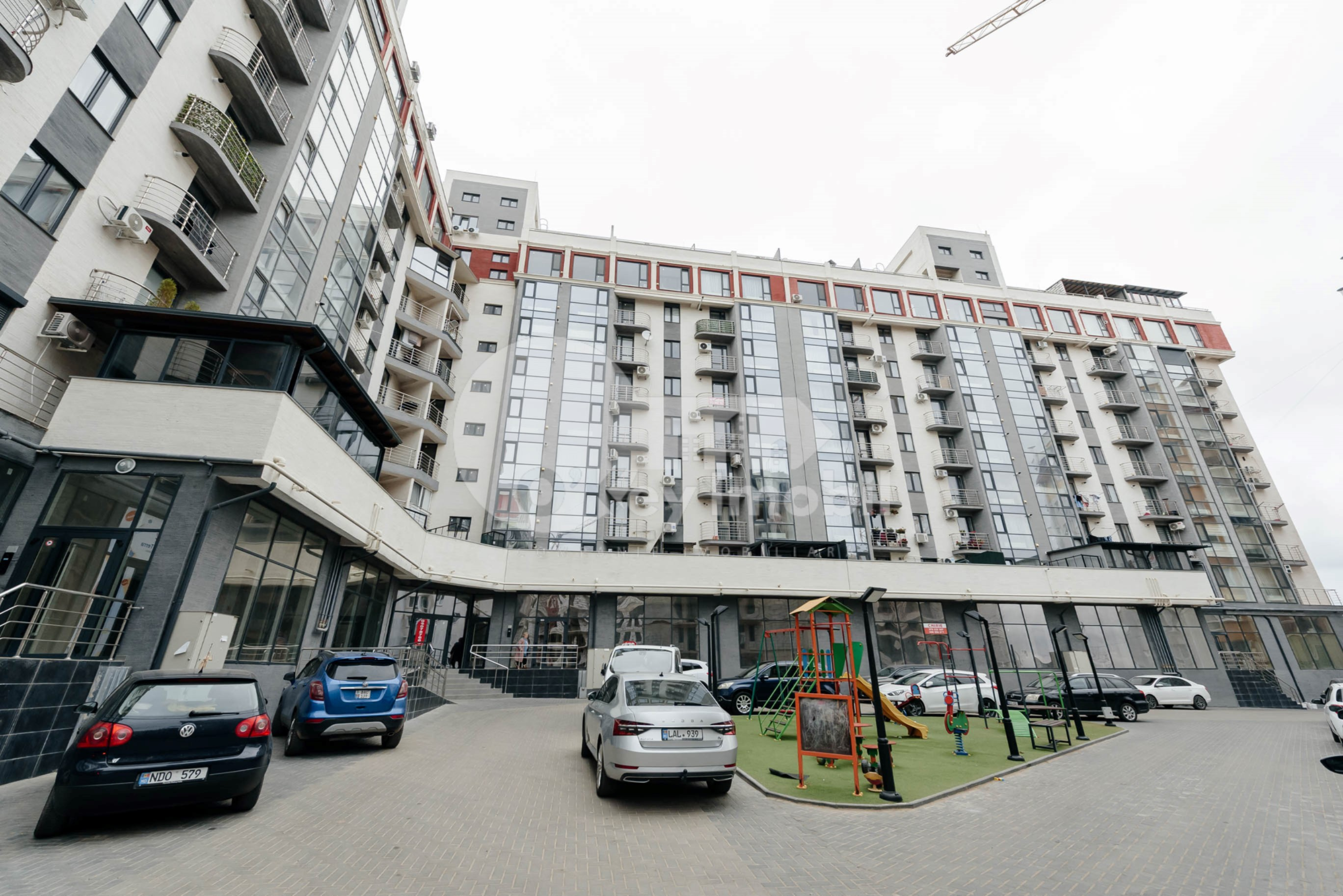 Apartament, Durlești, NICOLAE DIMO